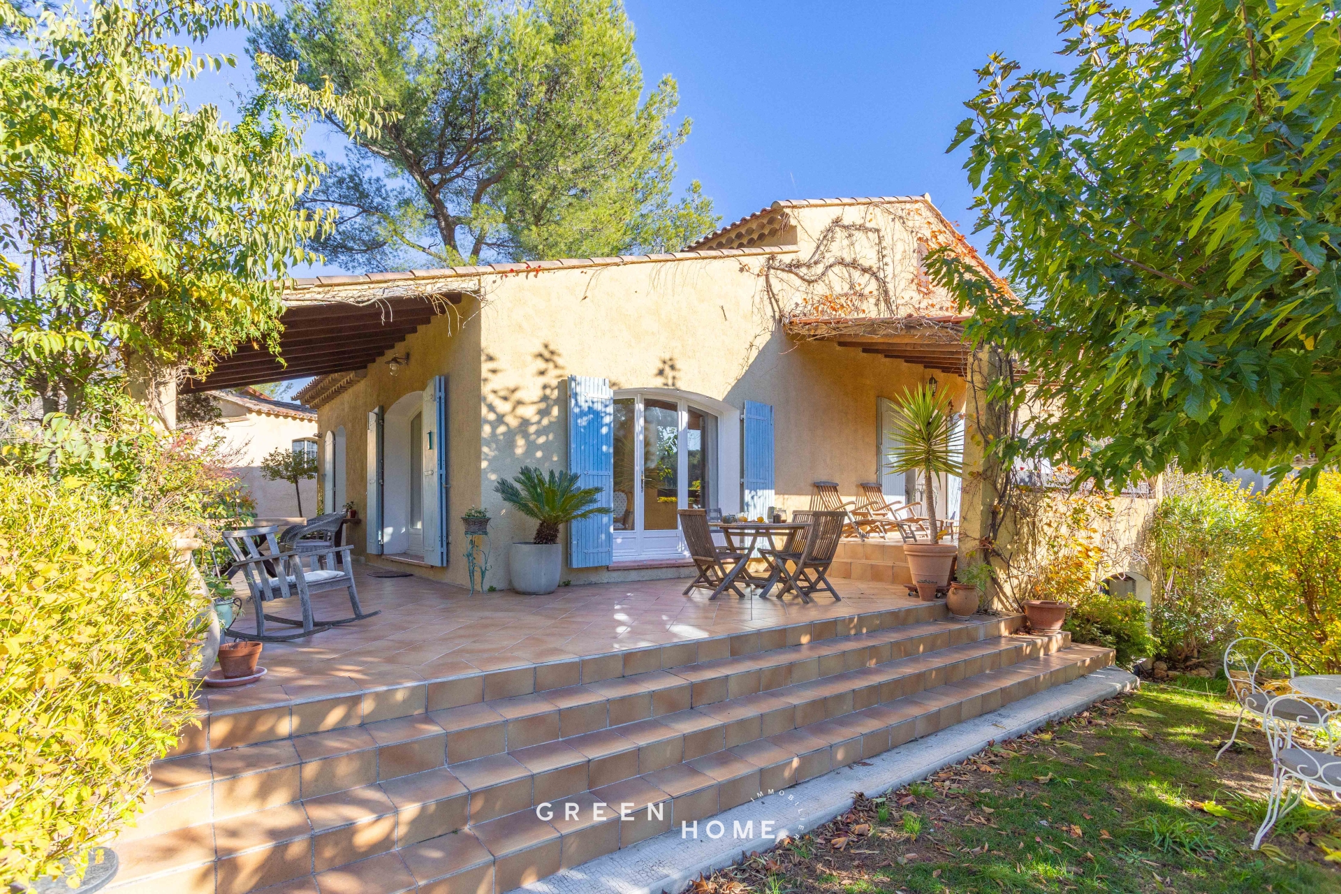 Achat Marseille 11 - Maison - 5 pièces