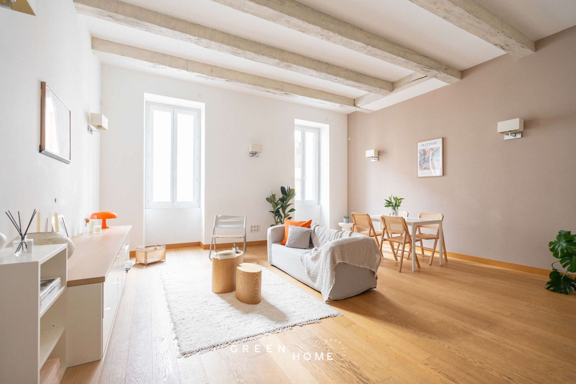 Achat Marseille 6 - Appartement - 3 pièces