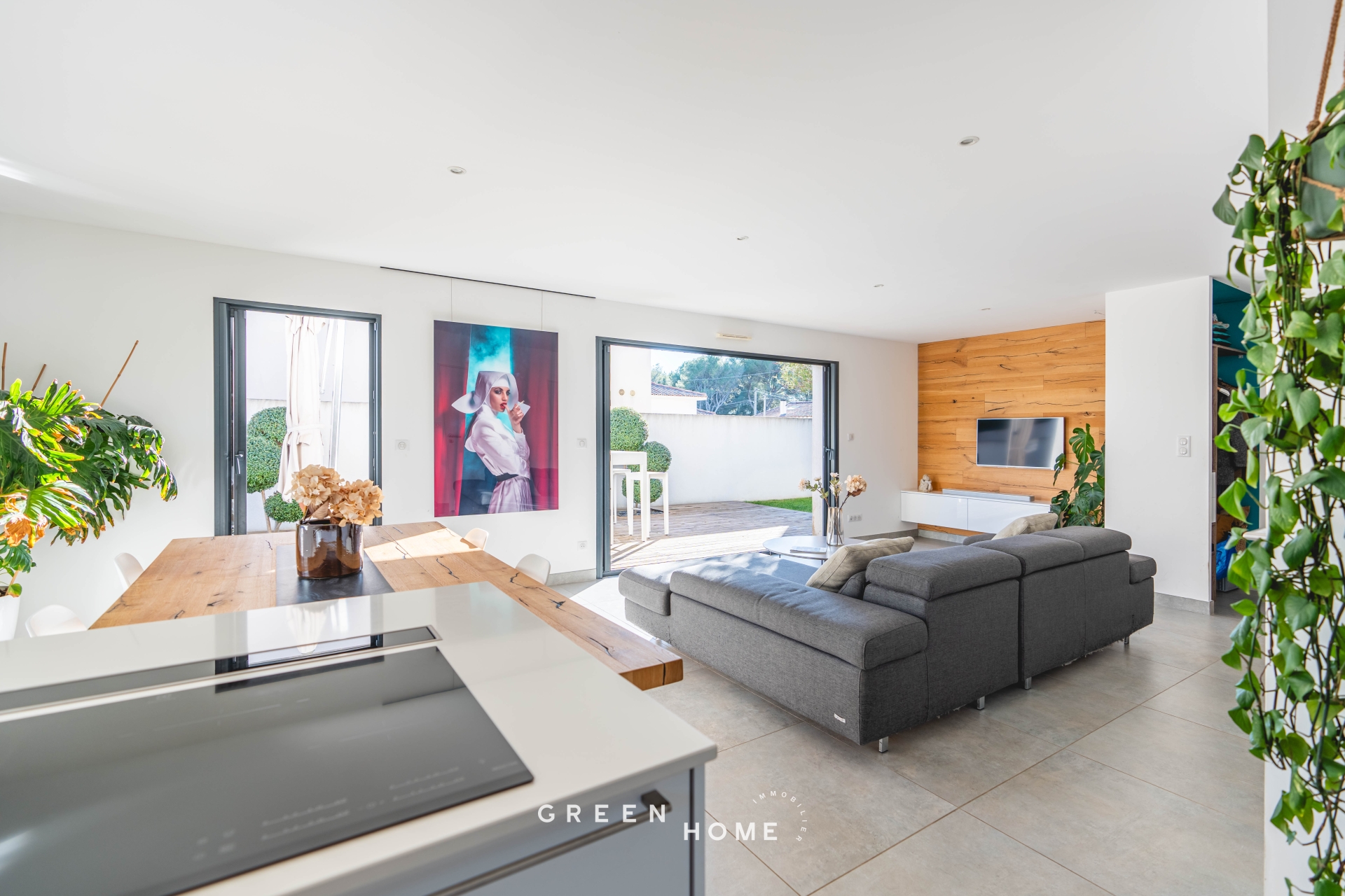 Achat Ventabren - Maison - 4 pièces