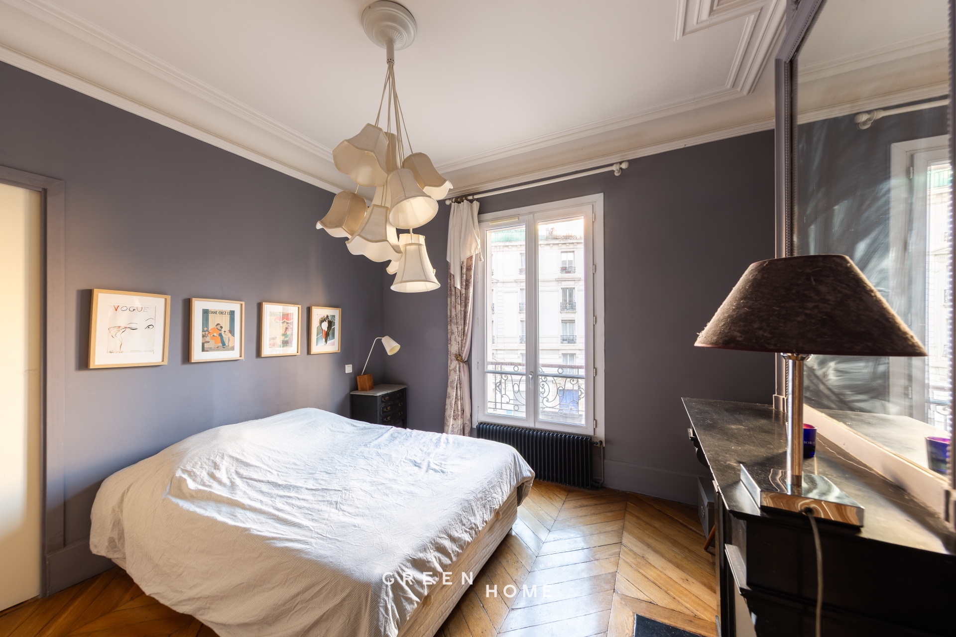 Achat Paris 17 - Appartement - 2 pièces