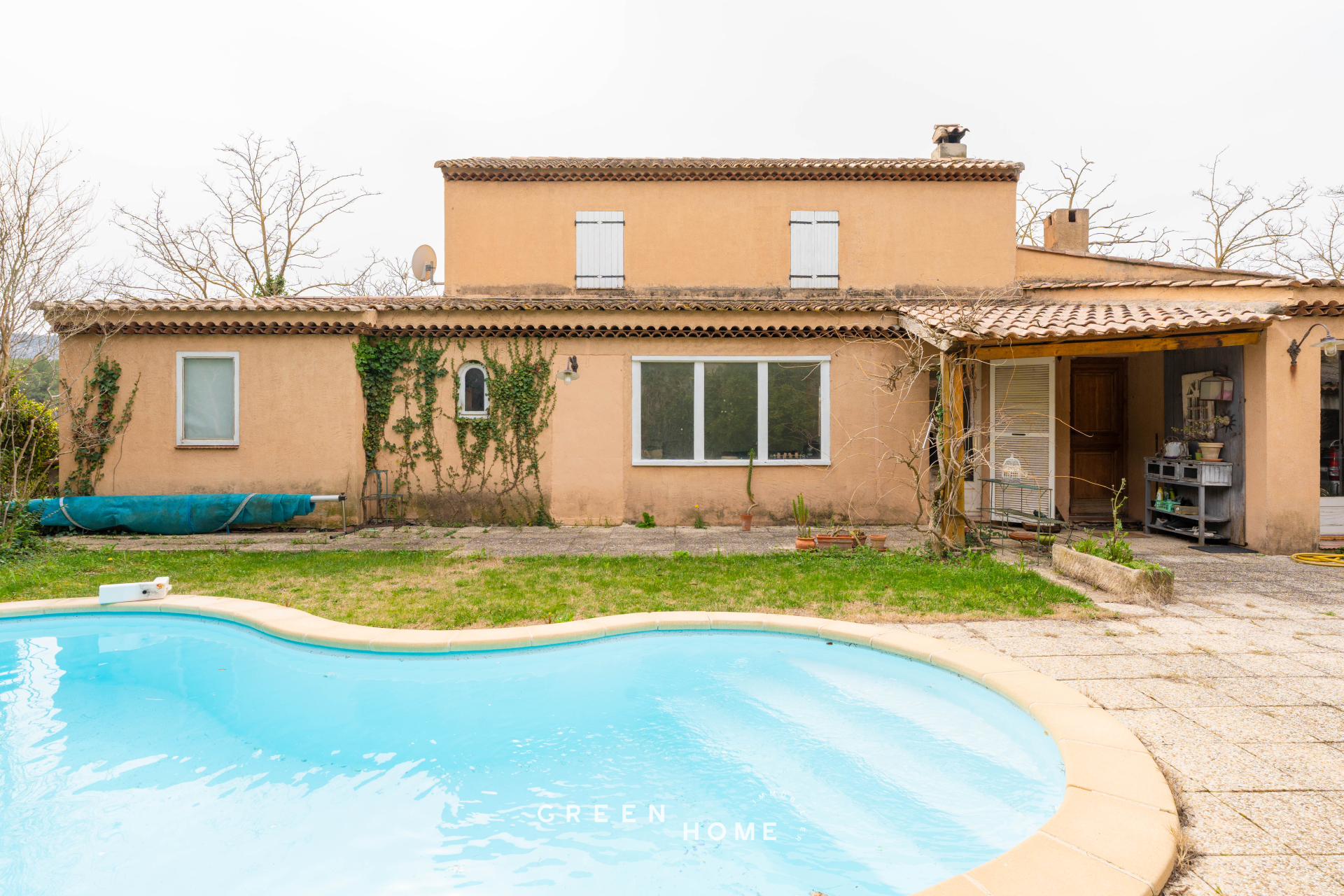 Achat Aubagne - Maison - 6 pièces