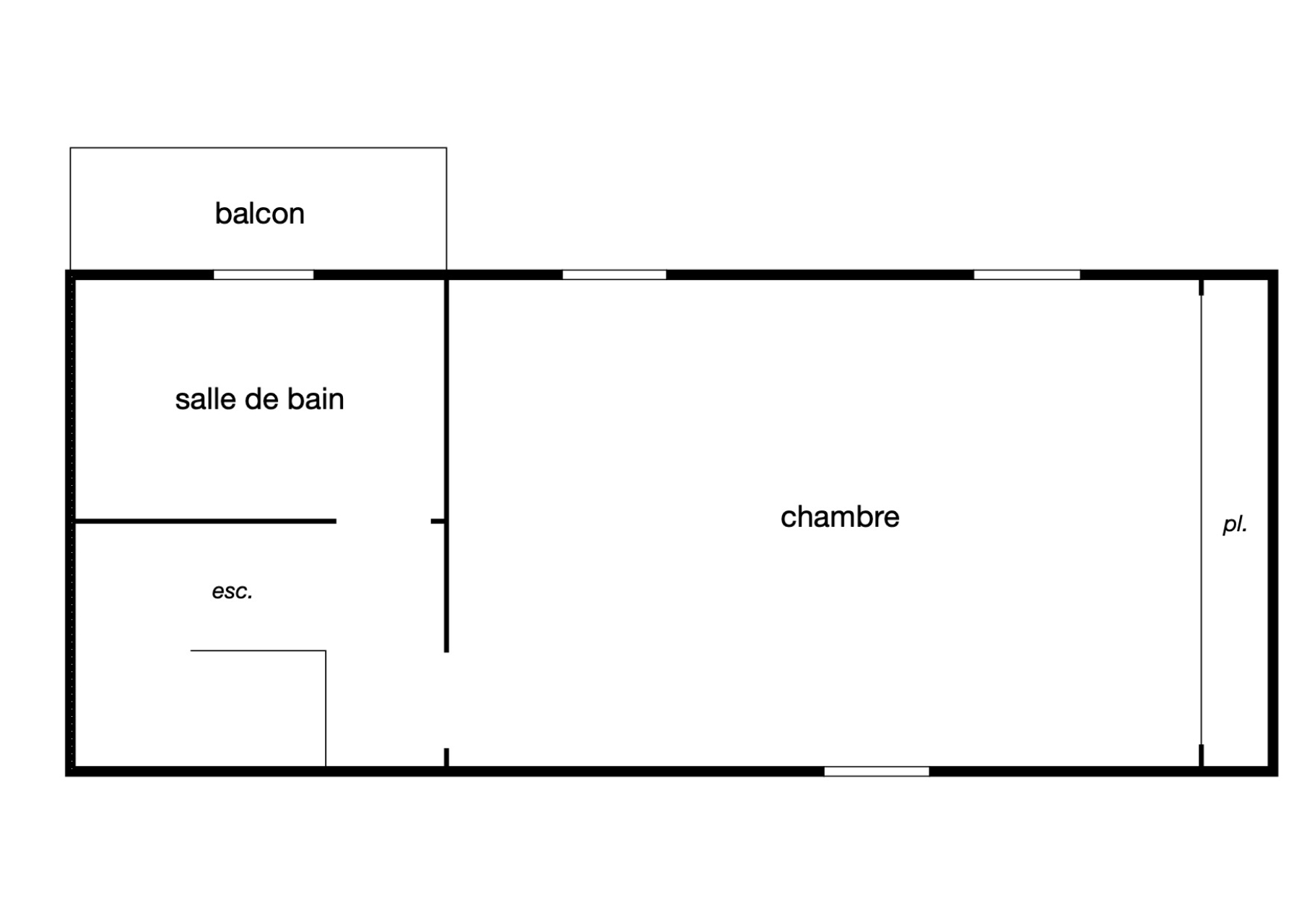 Achat Aubagne - Maison - 6 pièces