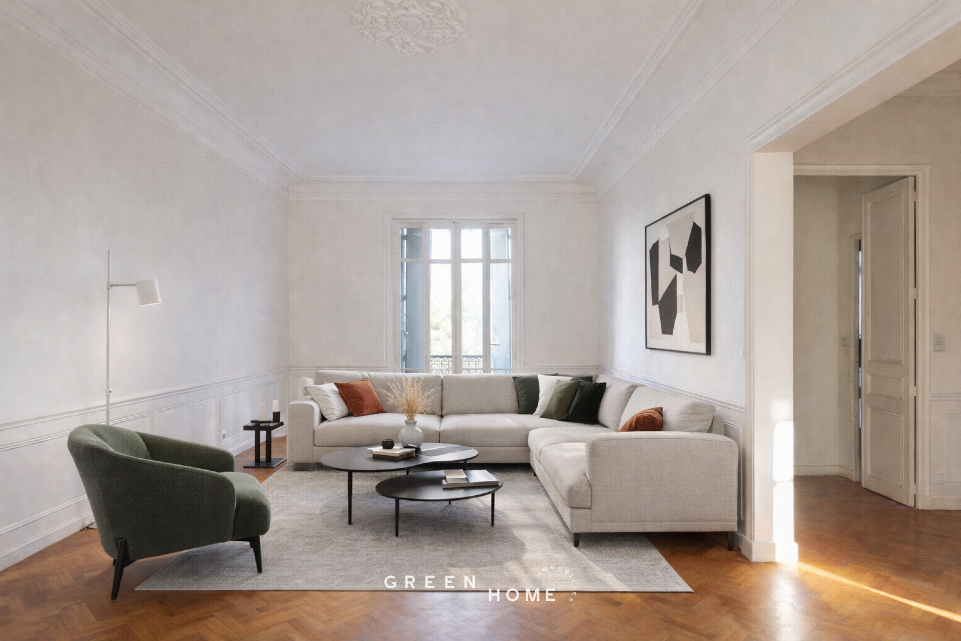Achat Marseille 9 - Sous promesse