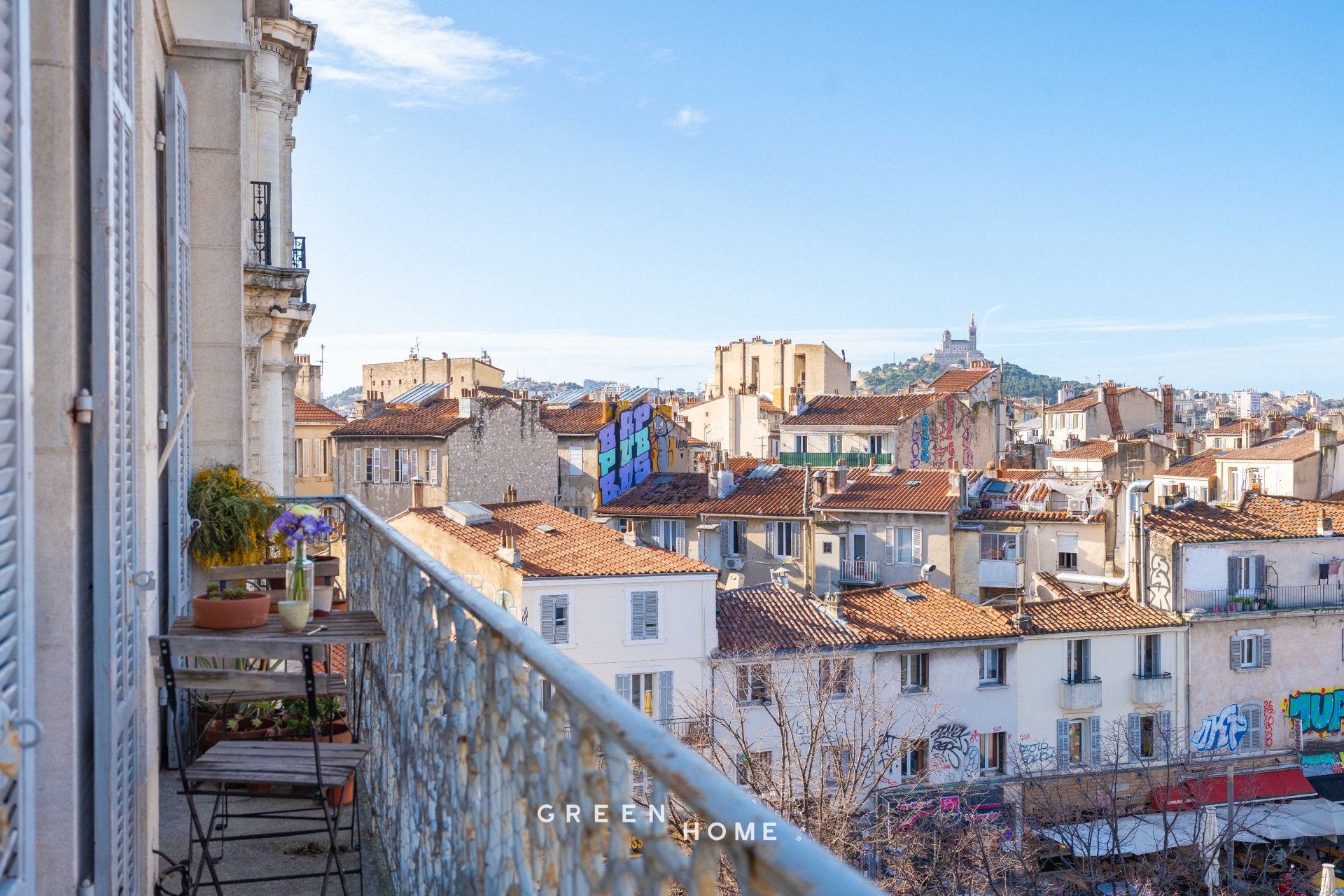 Achat Marseille 5 - Appartement - 6 pièces