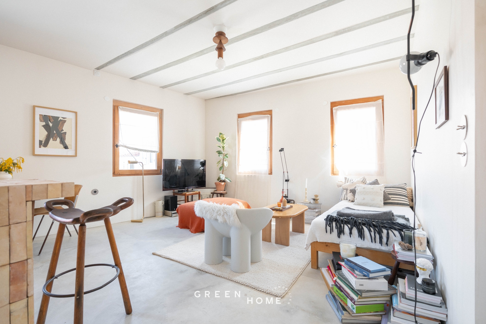 Achat Marseille 7 - Maison - 3 pièces