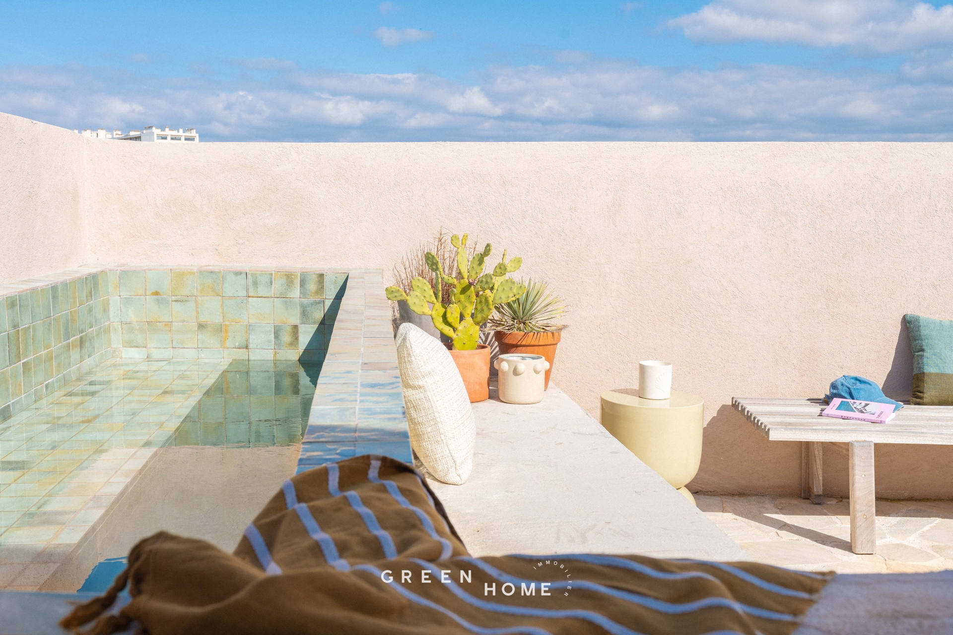 Achat Marseille 7 - Maison - 3 pièces