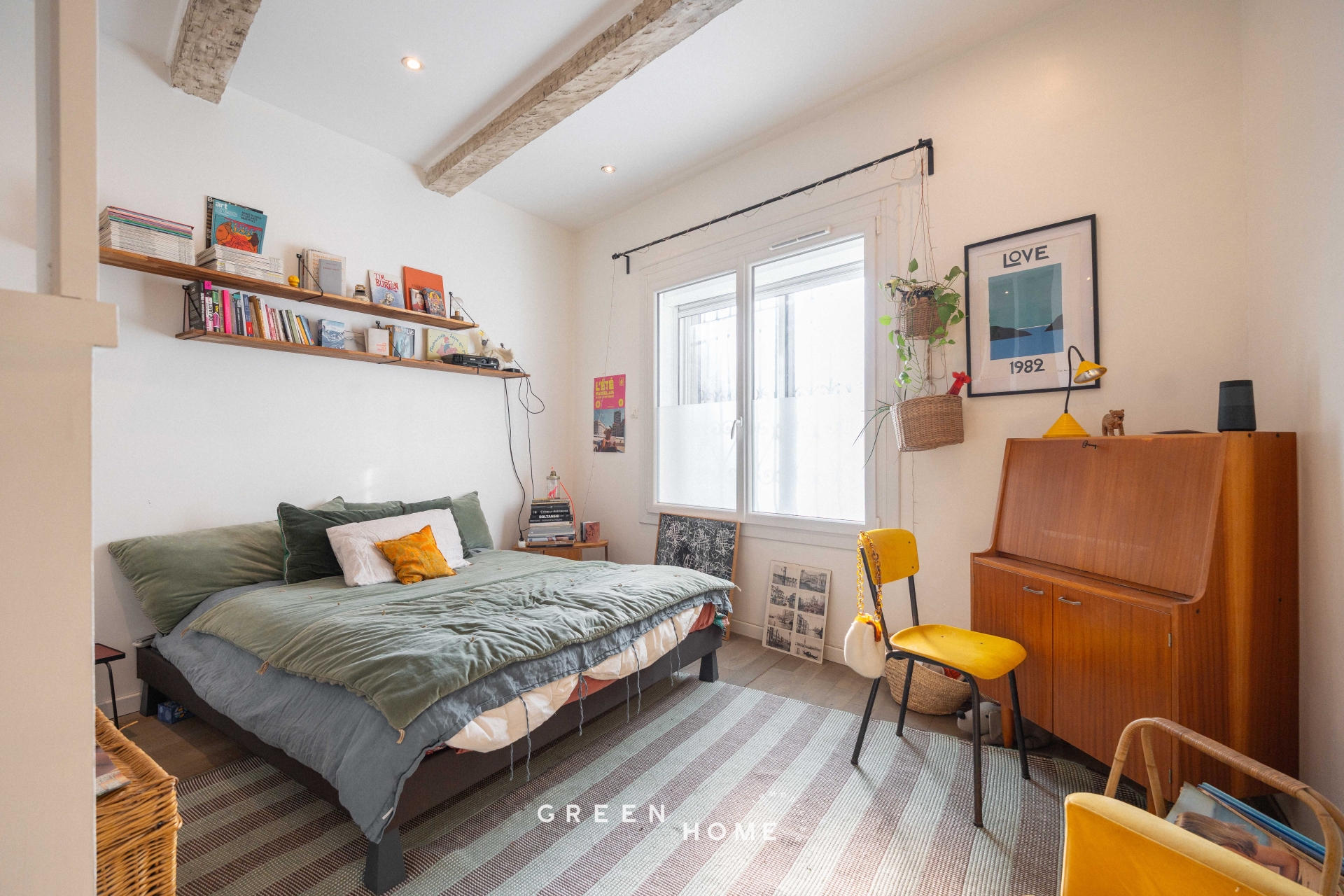 Achat Marseille 5 - Appartement - 4 pièces