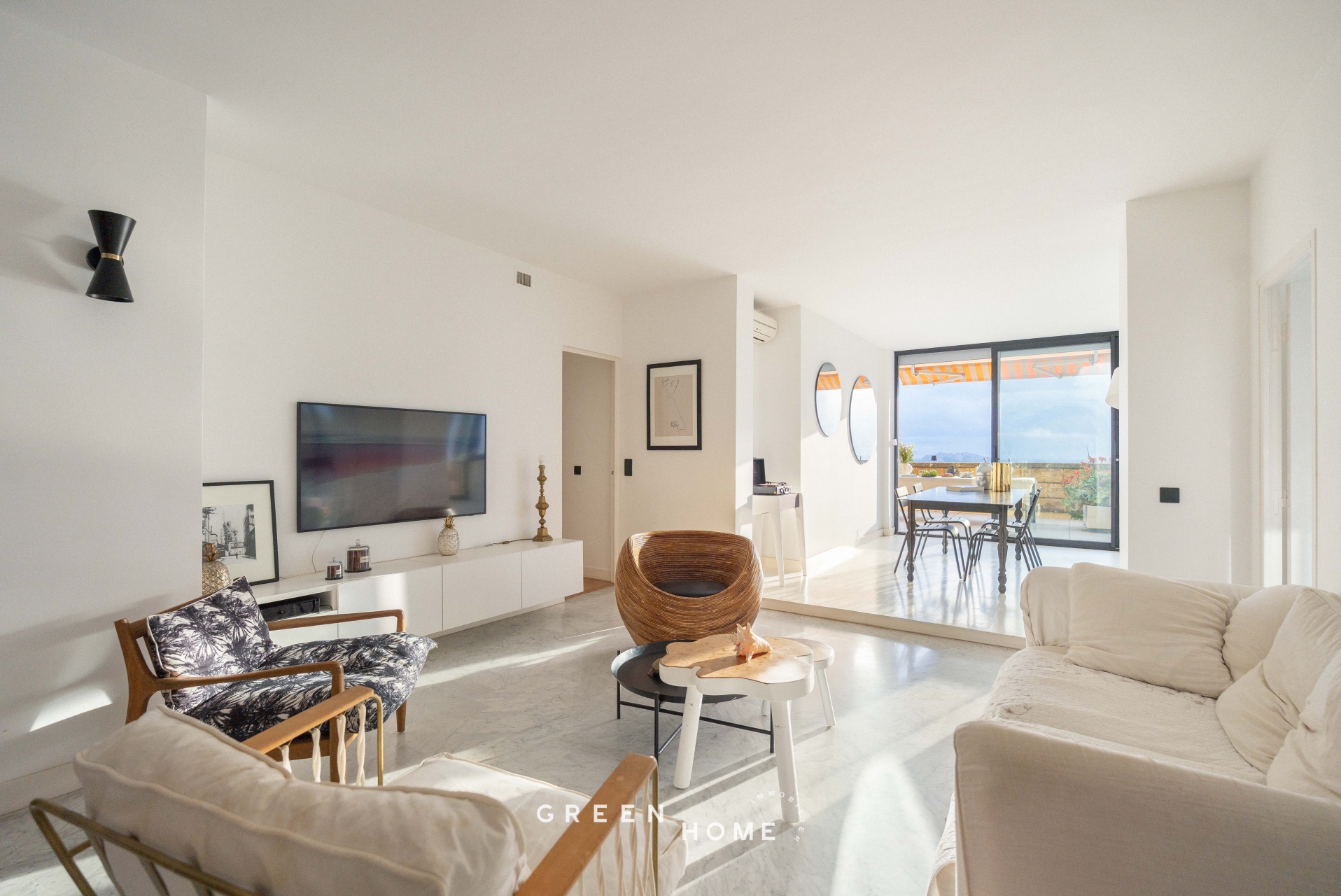 Achat Marseille 7 - Appartement - 5 pièces