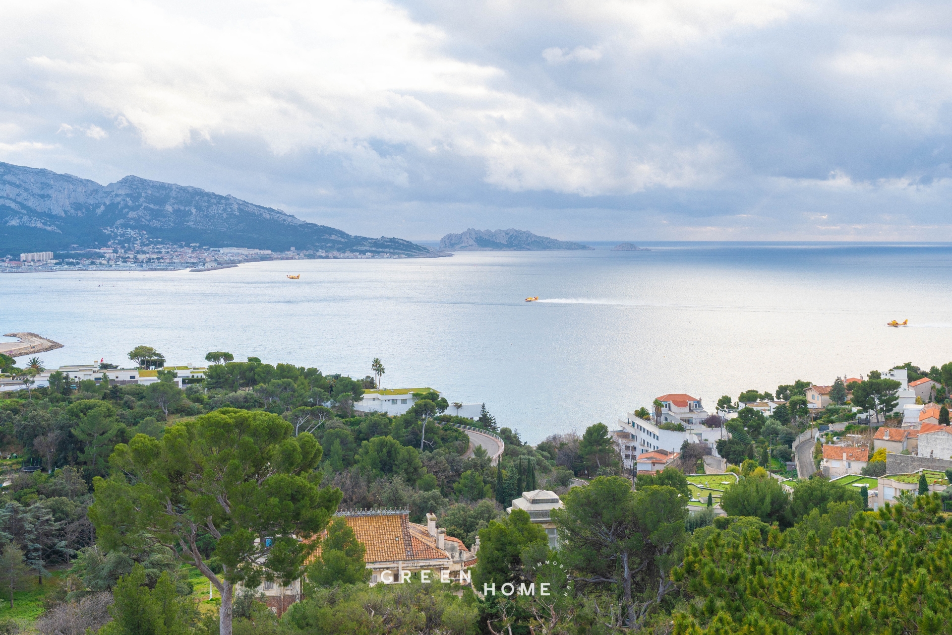 Achat Marseille 7 - Appartement - 5 pièces