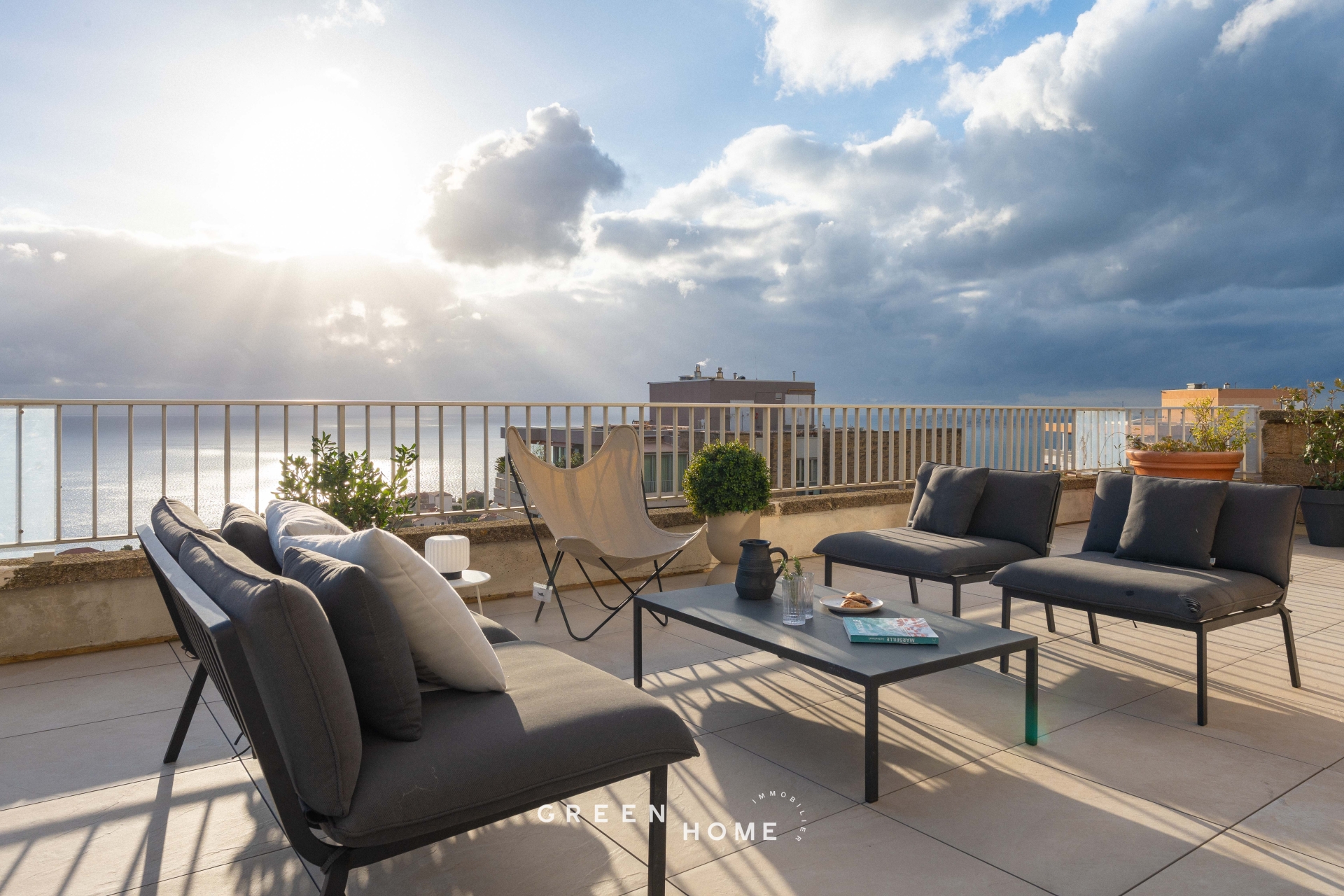 Achat Marseille 7 - Appartement - 5 pièces