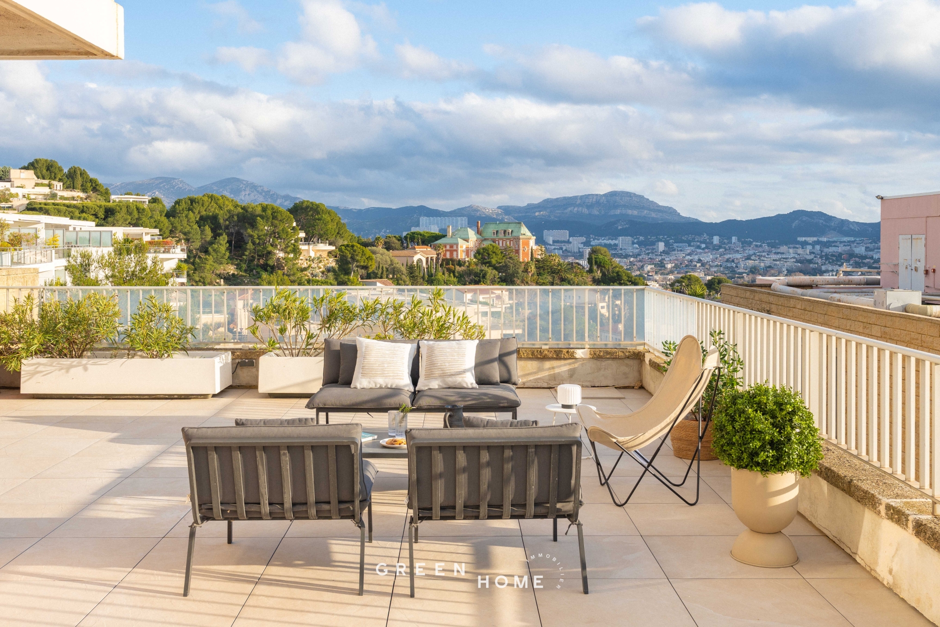 Achat Marseille 7 - Appartement - 5 pièces