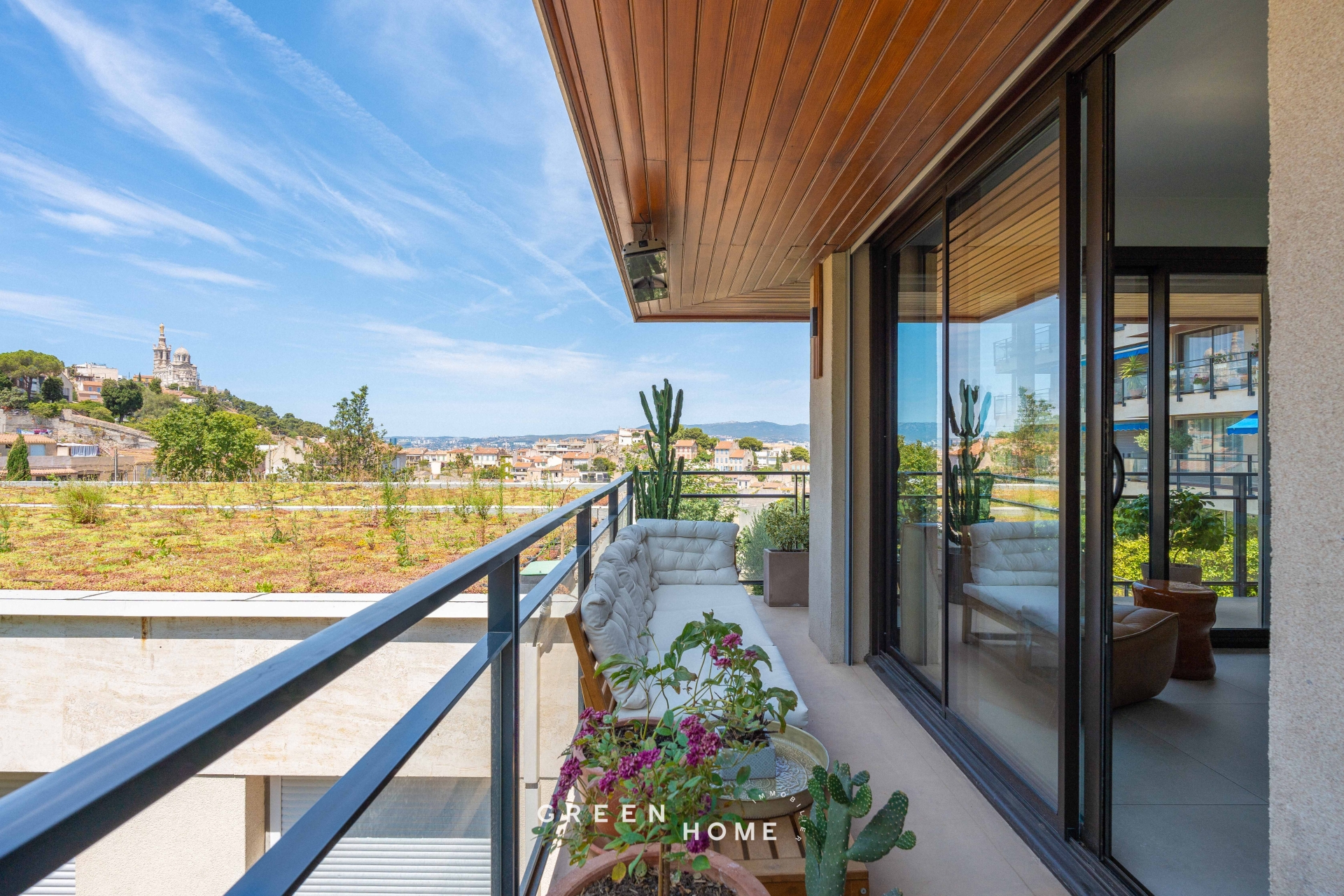 Achat Marseille 8 - Appartement - 4 pièces