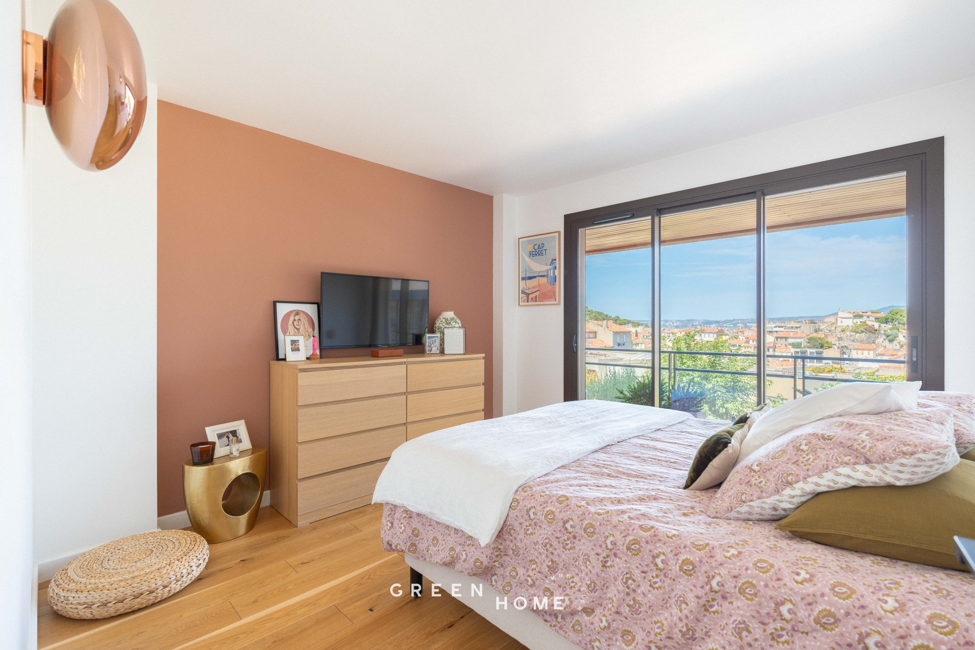 Achat Marseille 8 - Appartement - 4 pièces