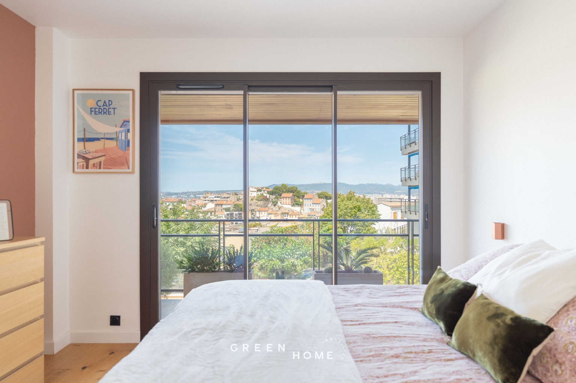 Achat Marseille 8 - Appartement - 4 pièces