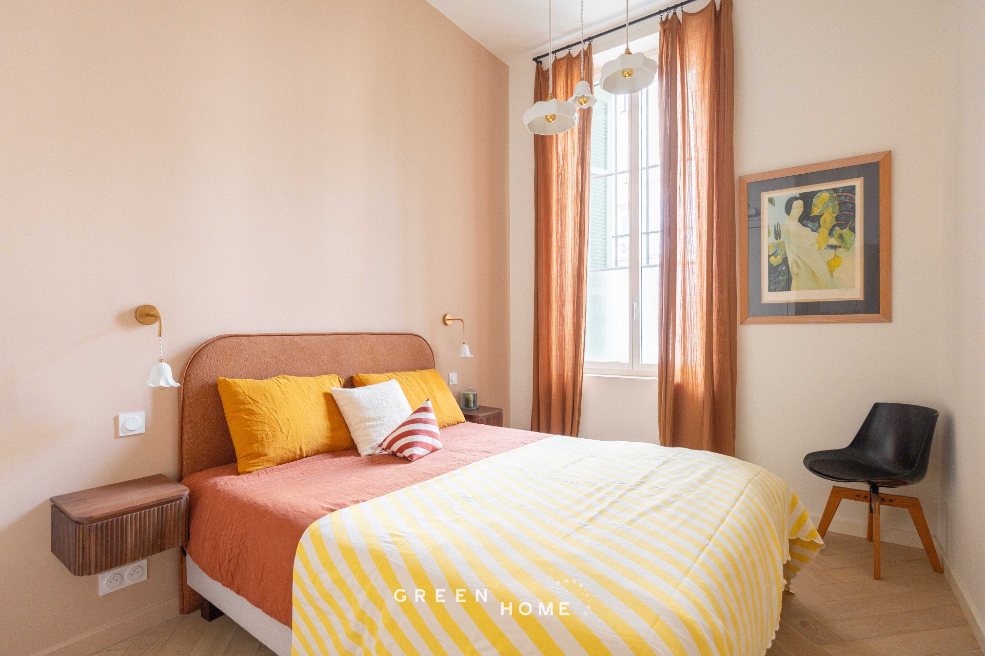 Achat Marseille 6 - Appartement - 3 pièces