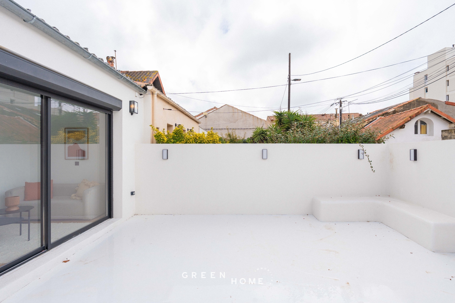 Achat Marseille 8 - Maison - 4 pièces