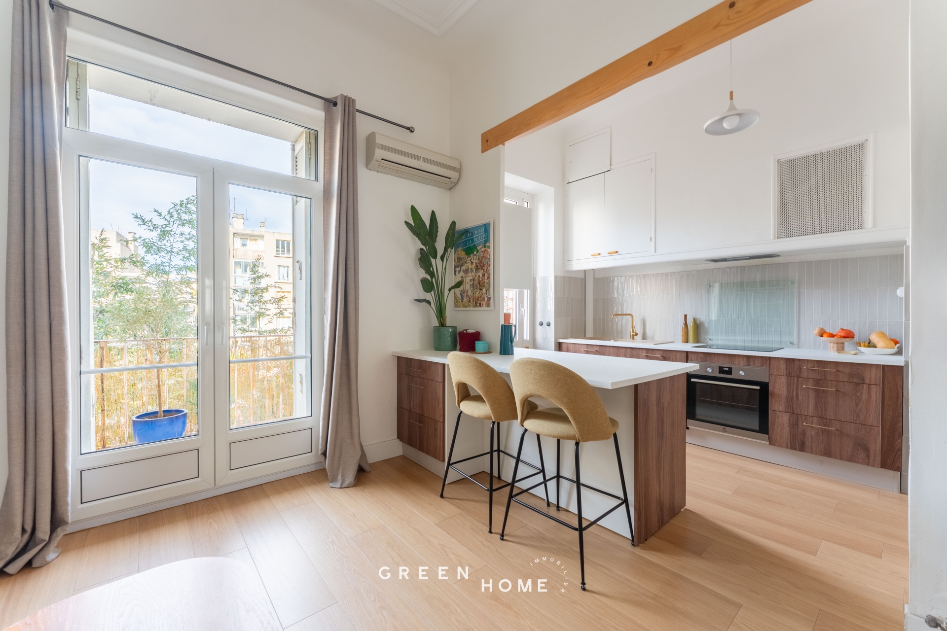 Achat Marseille 4 - Appartement - 3 pièces