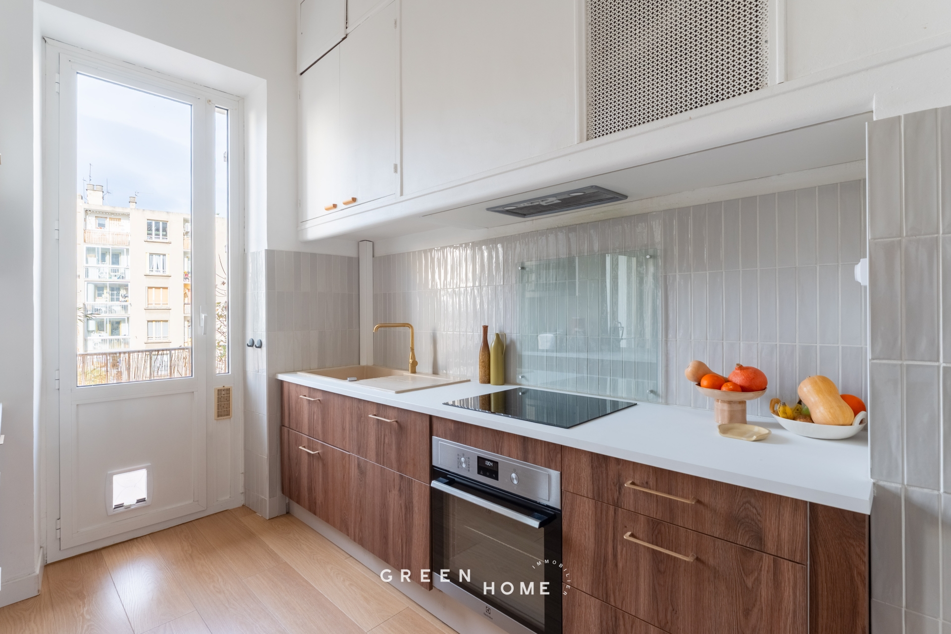 Achat Marseille 4 - Appartement - 3 pièces