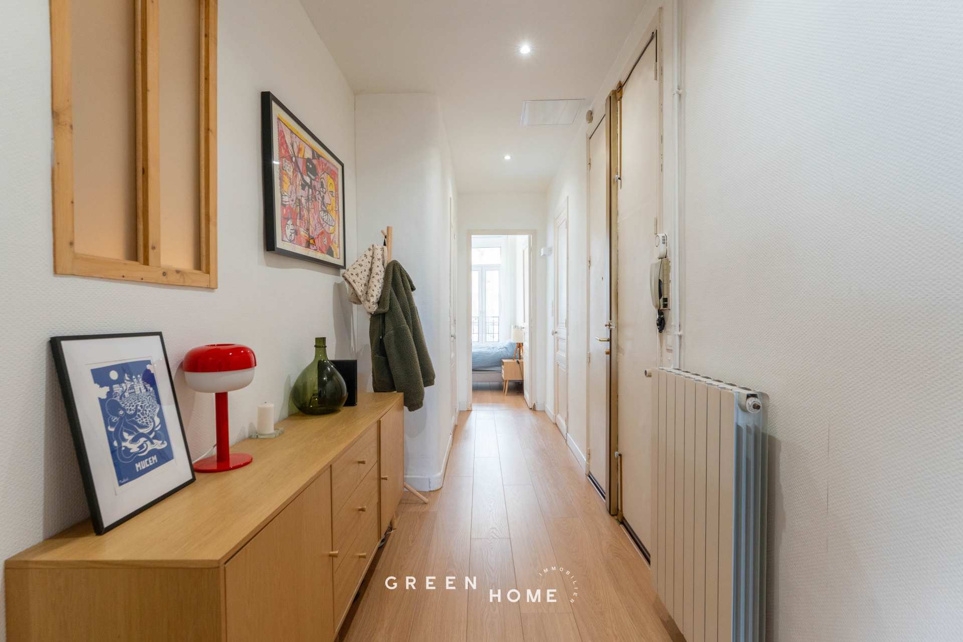 Achat Marseille 4 - Appartement - 3 pièces