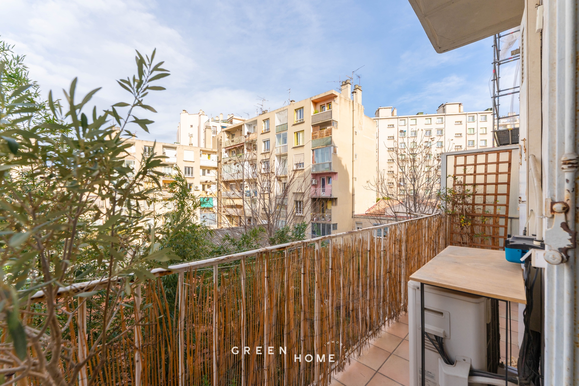 Achat Marseille 4 - Appartement - 3 pièces