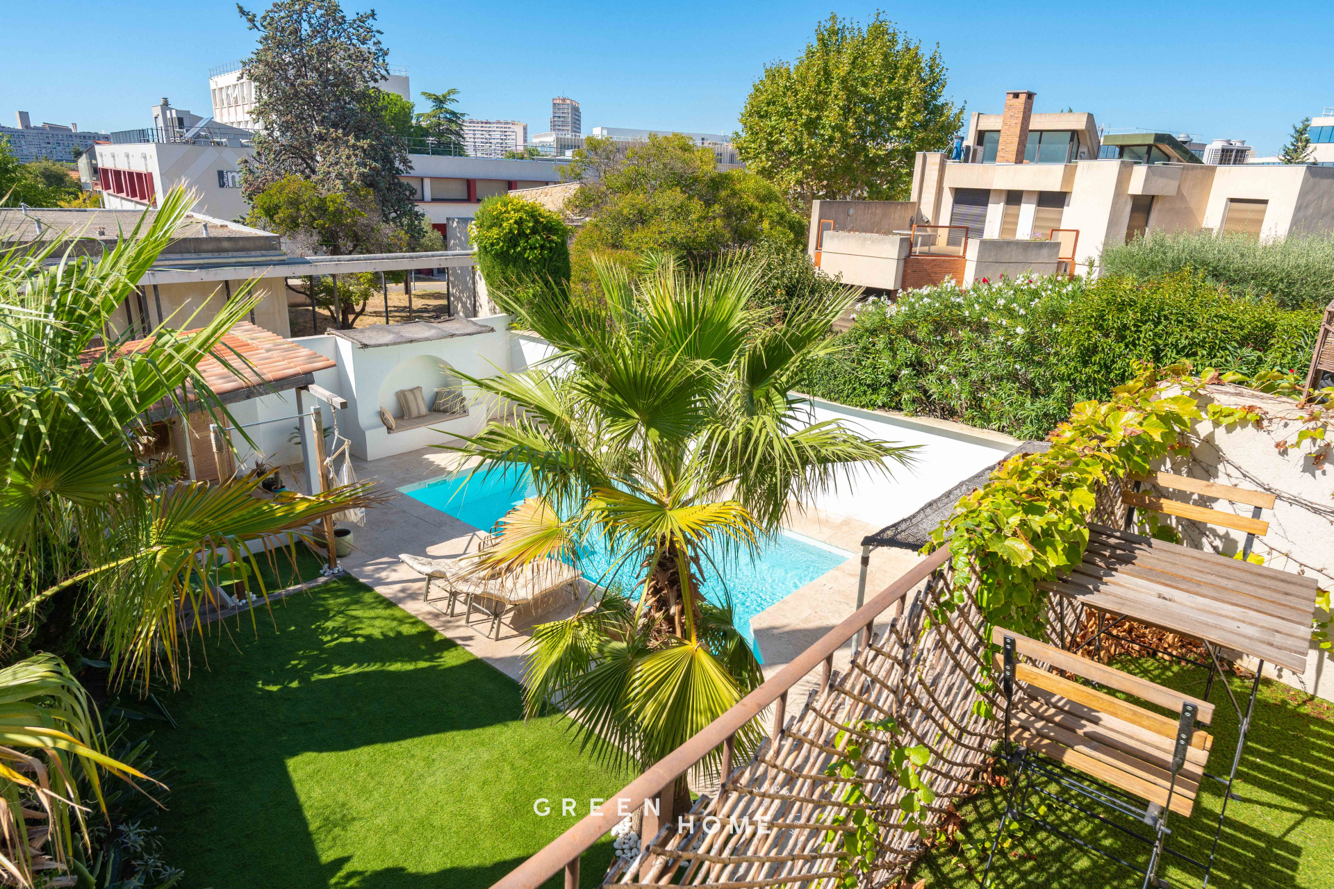 Achat Marseille 9 - Maison - 5 pièces