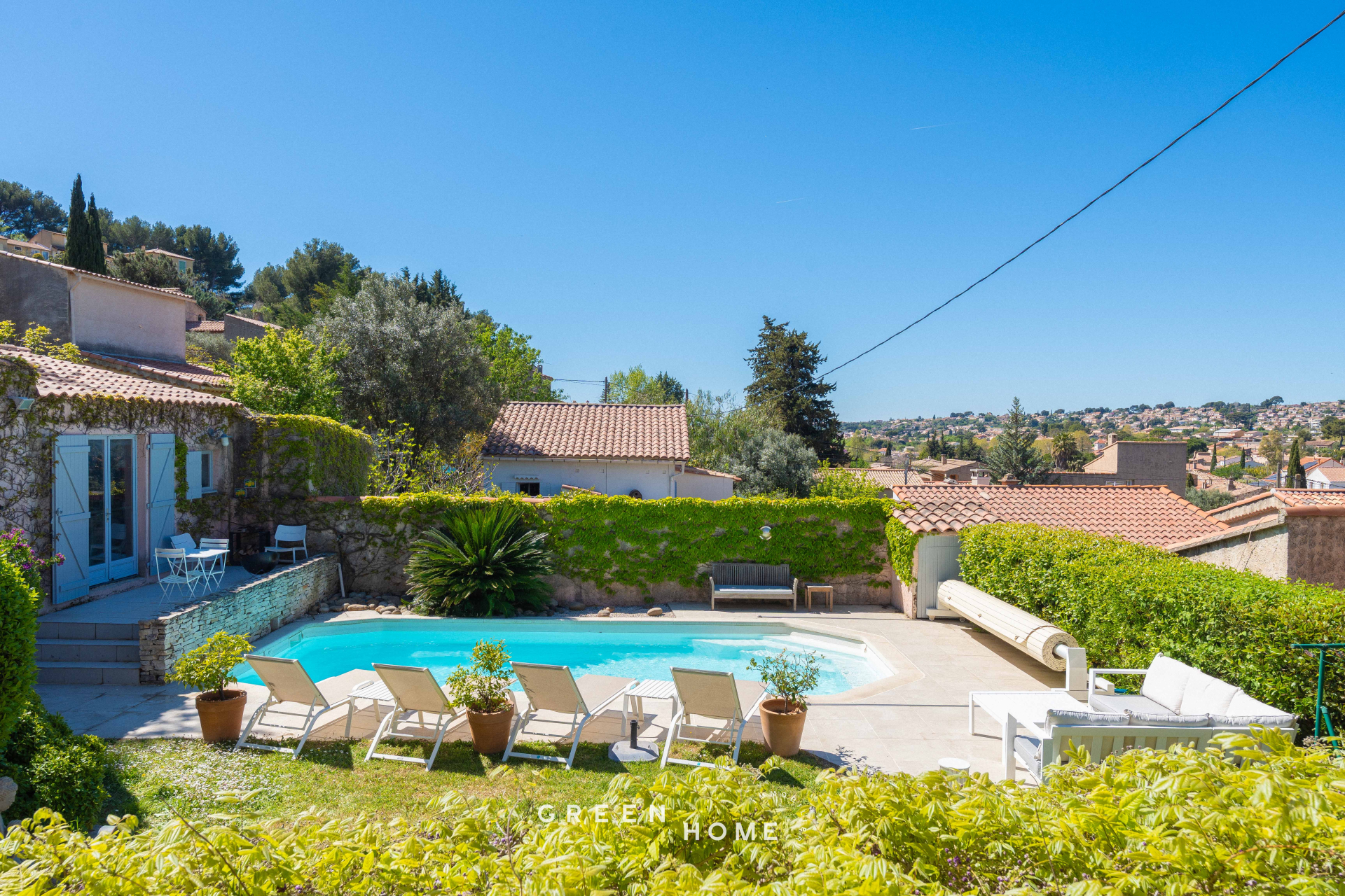 Achat Allauch - Maison - 6 pièces