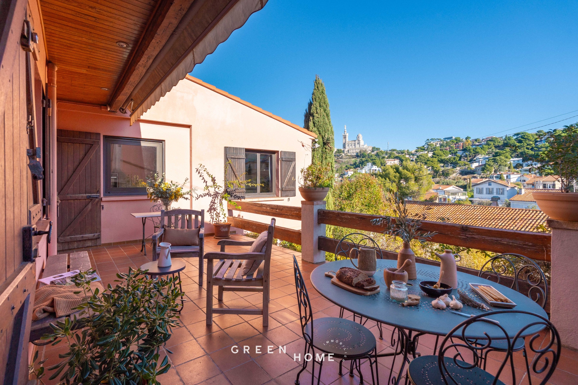 Achat Marseille 7 - Maison - 4 pièces