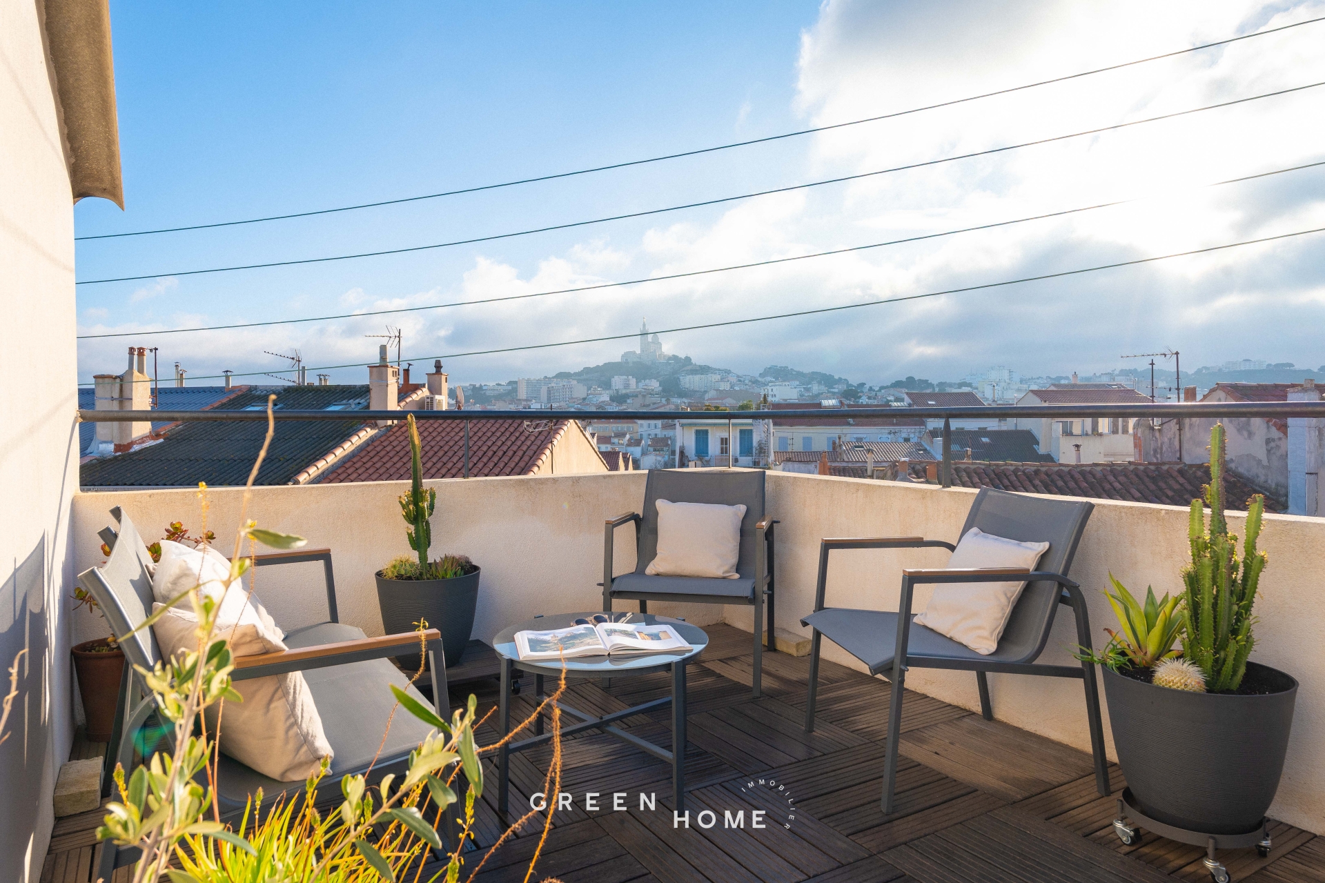 Achat Marseille 7 - Sous offre