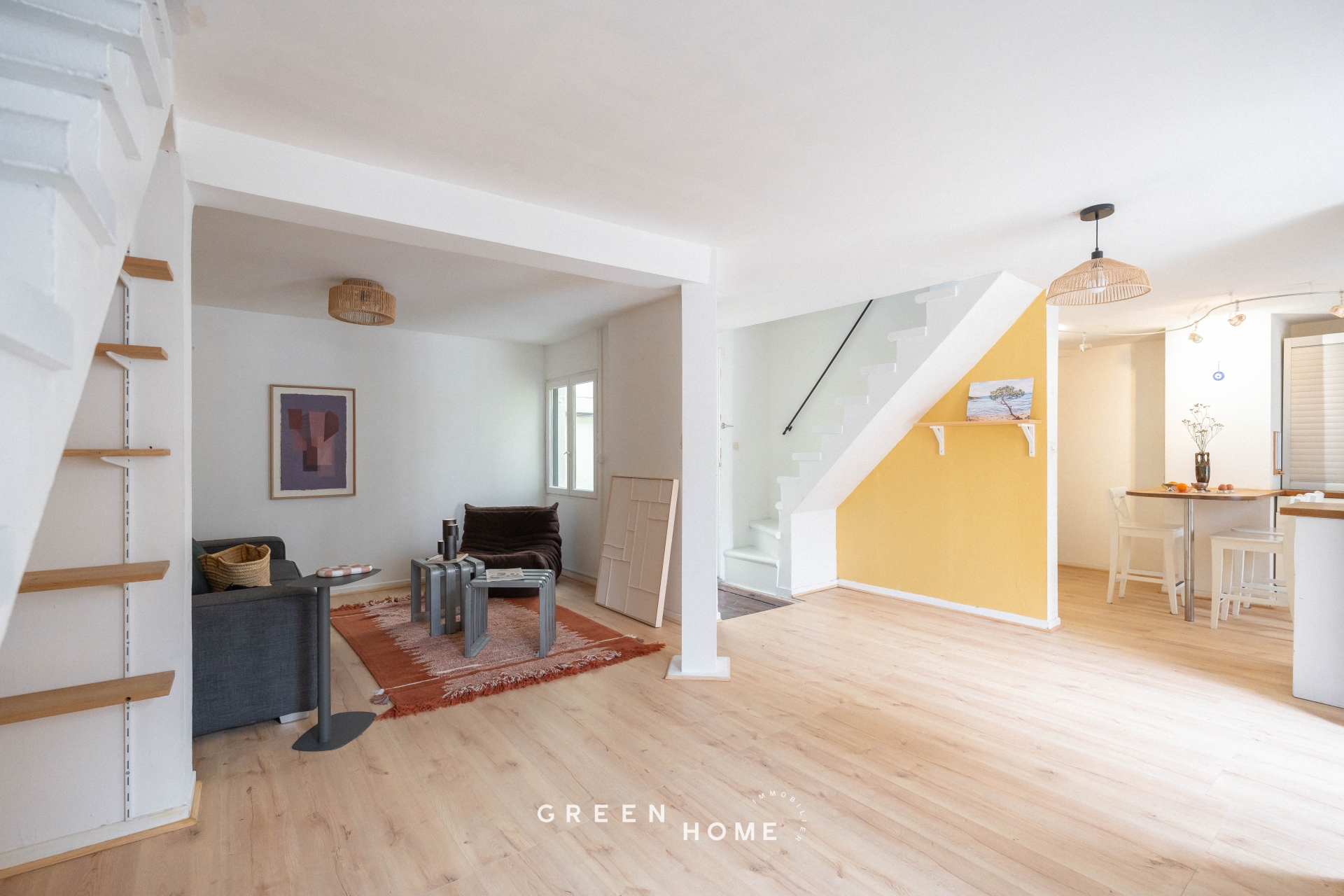 Achat Marseille 5 - Maison - 3 pièces