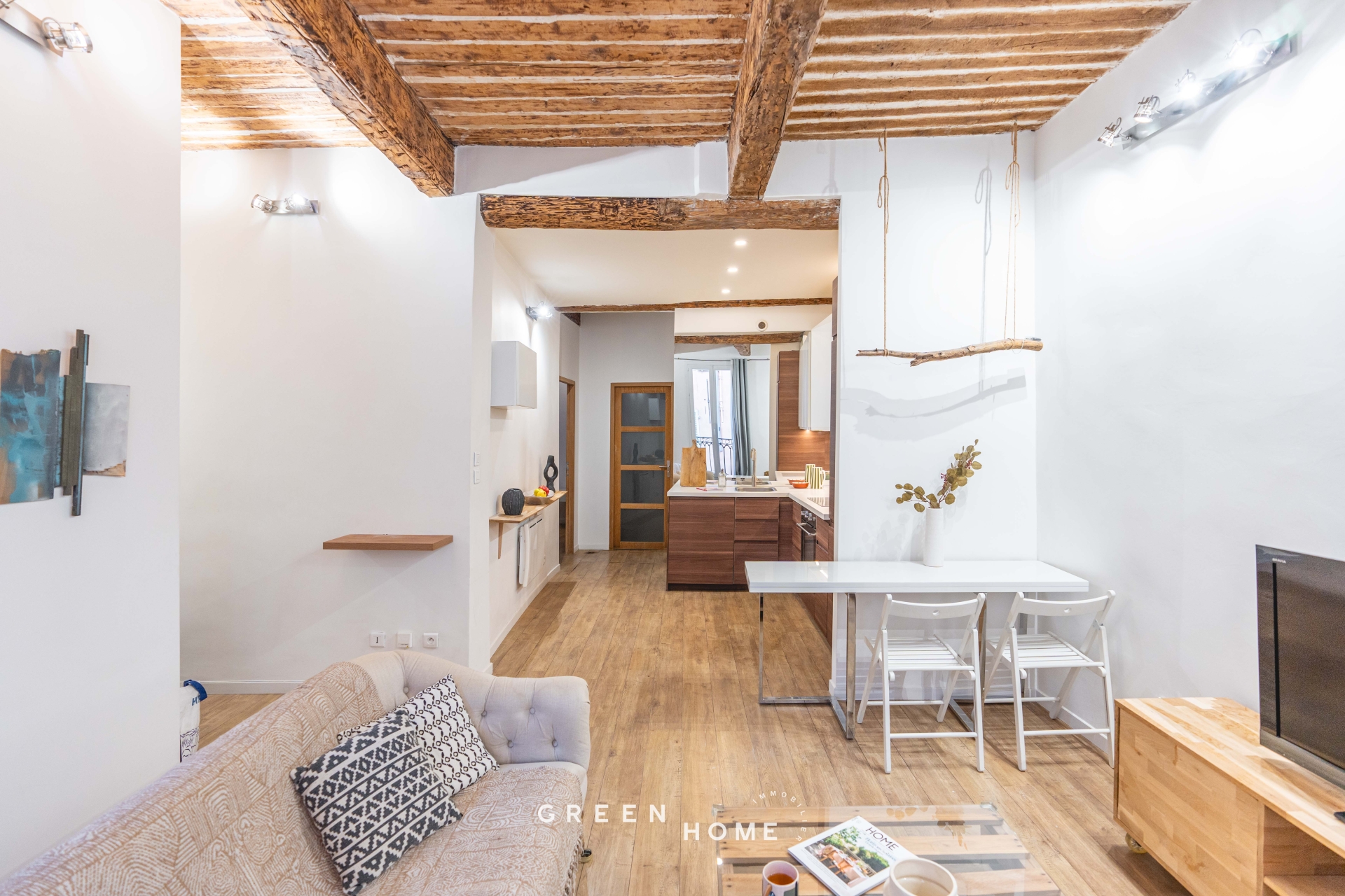 Achat Aix-en-Provence - Appartement - 3 pièces