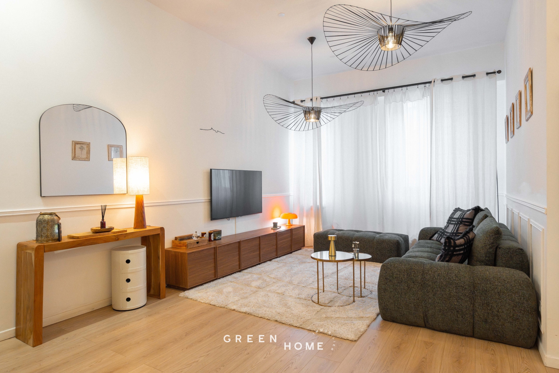 Achat Marseille 6 - Appartement - 3 pièces