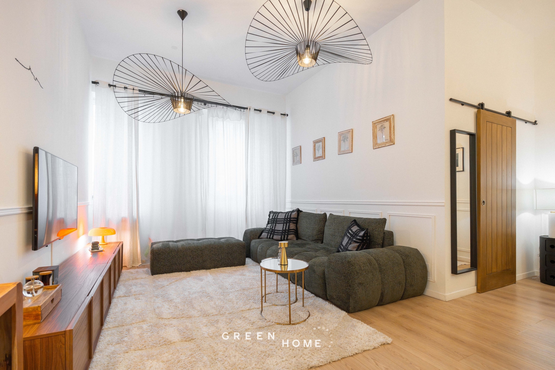 Achat Marseille 6 - Appartement - 3 pièces