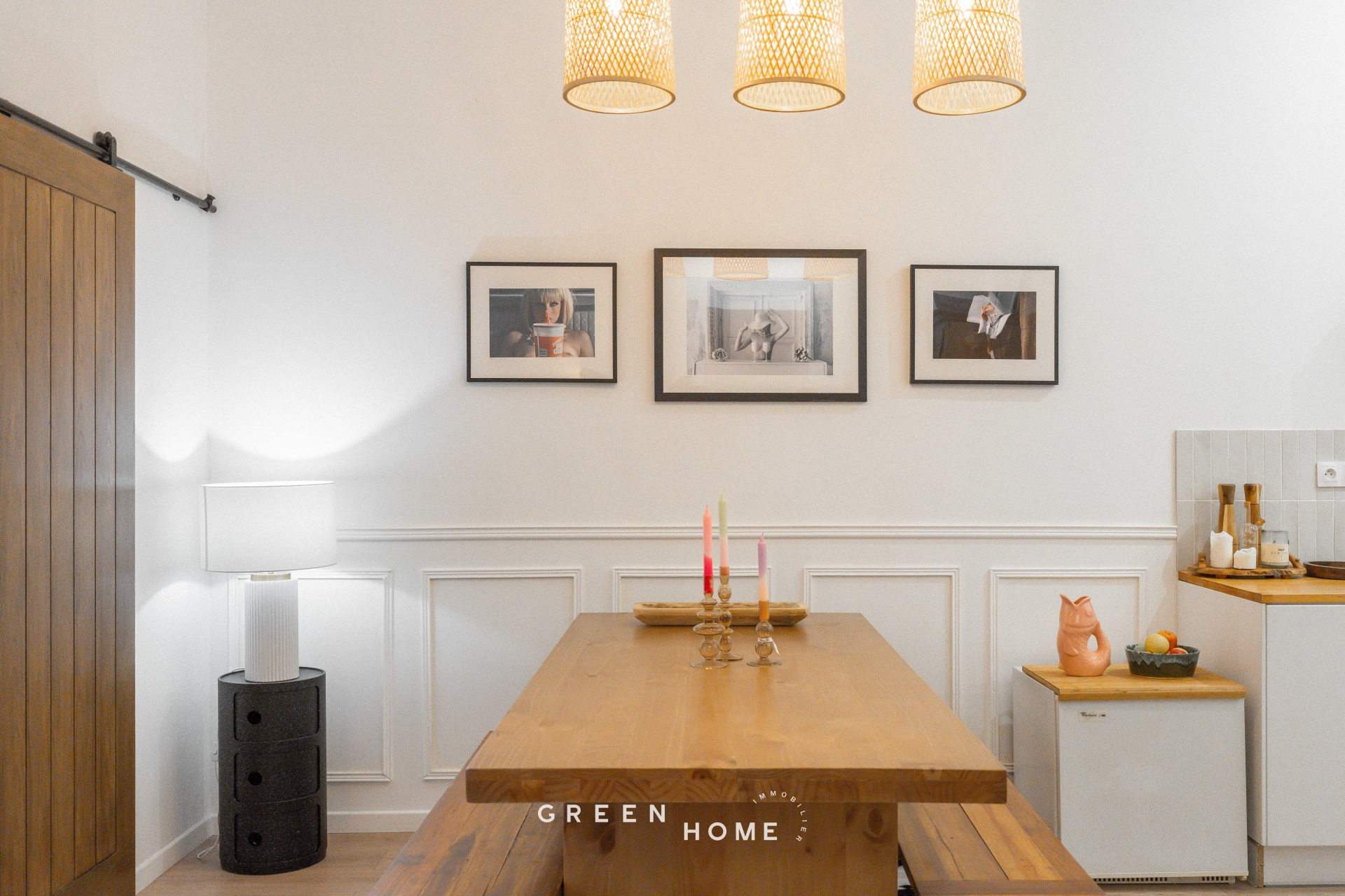 Achat Marseille 6 - Appartement - 3 pièces