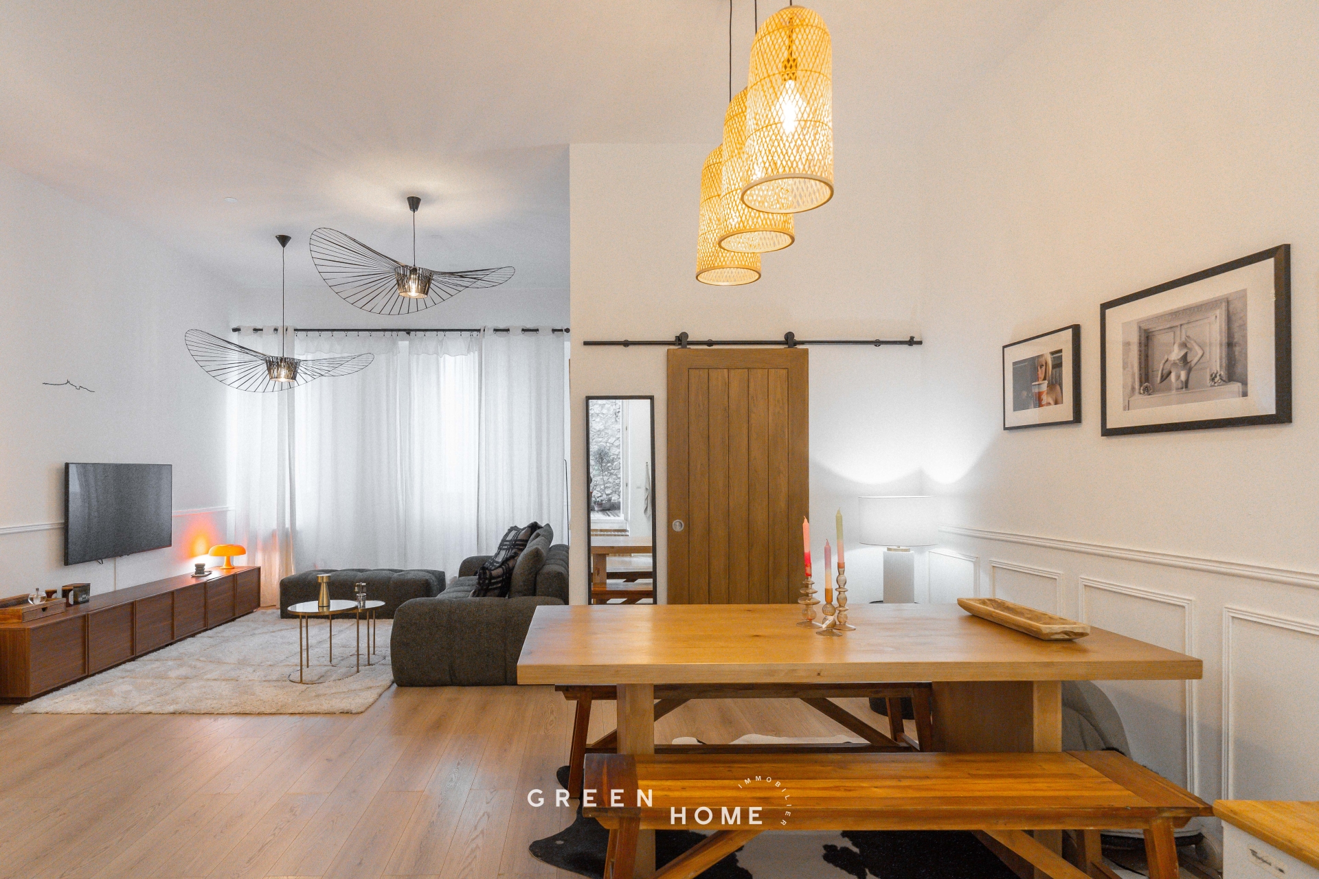 Achat Marseille 6 - Appartement - 3 pièces