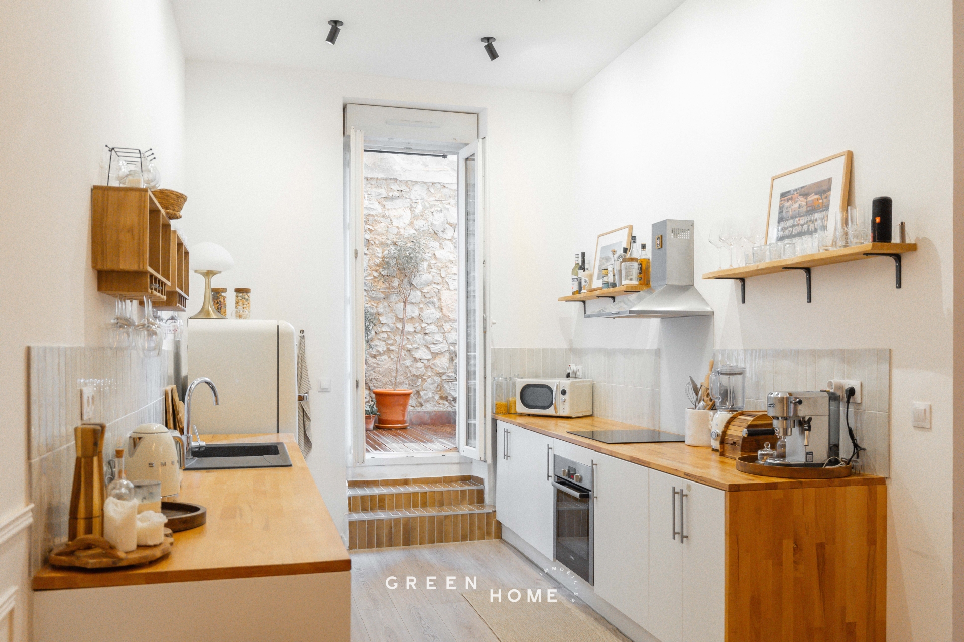 Achat Marseille 6 - Appartement - 3 pièces