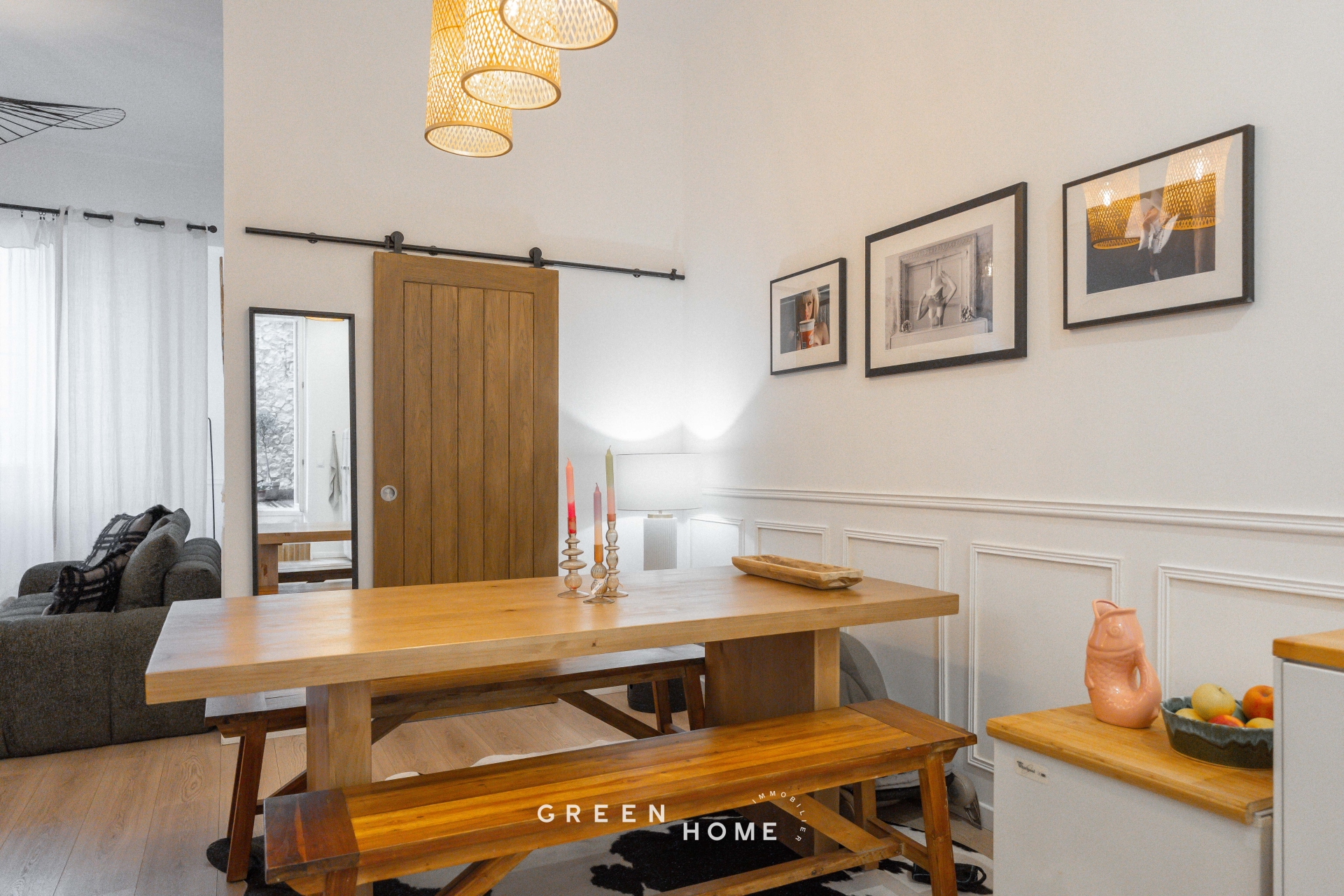 Achat Marseille 6 - Appartement - 3 pièces