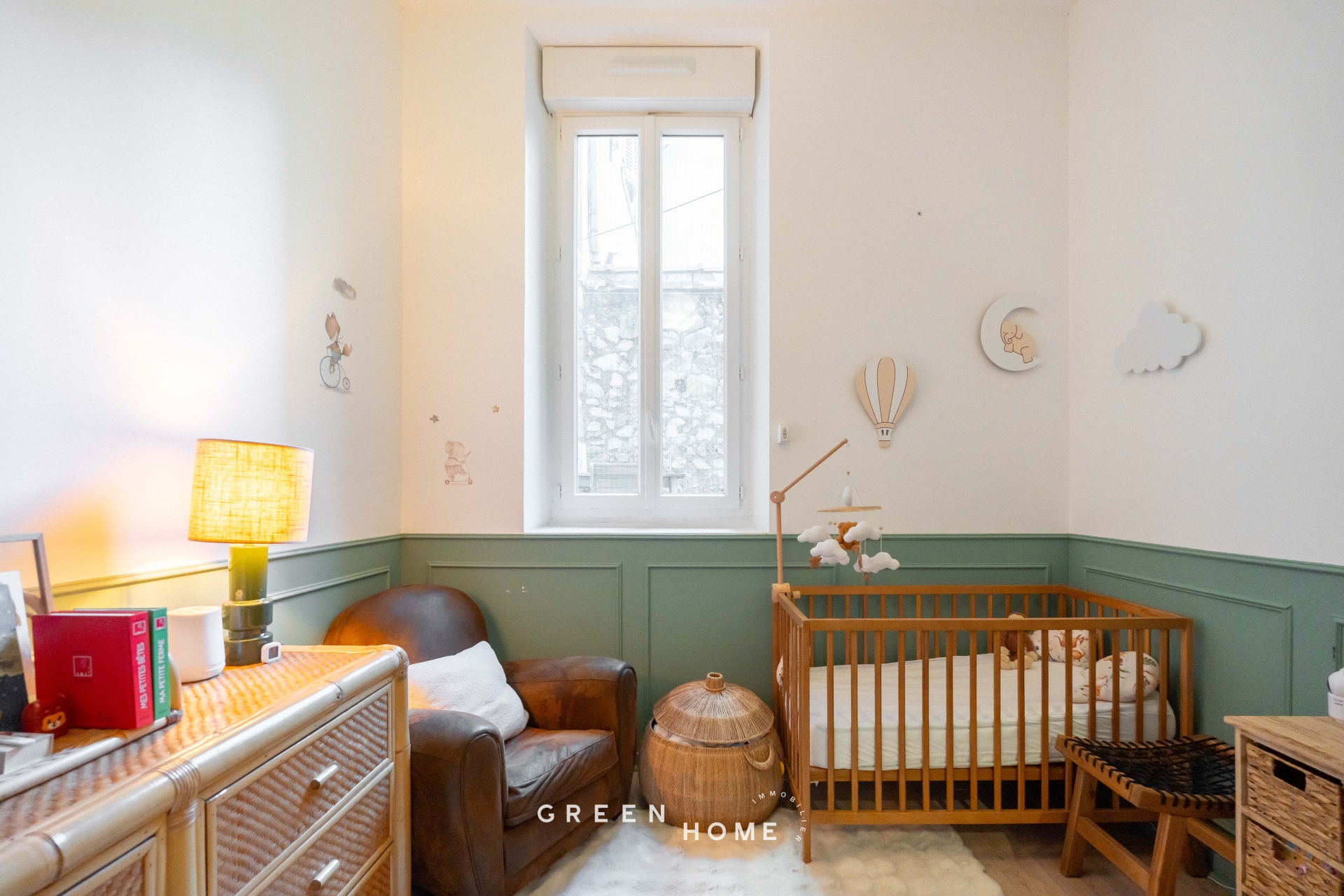 Achat Marseille 6 - Appartement - 3 pièces