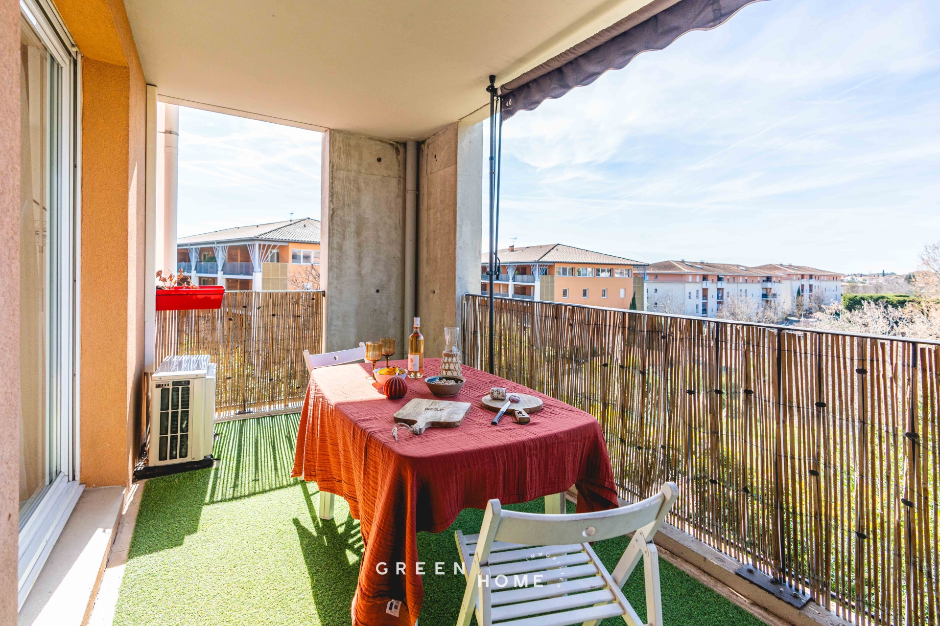 Achat Aix-en-Provence - Appartement - 4 pièces