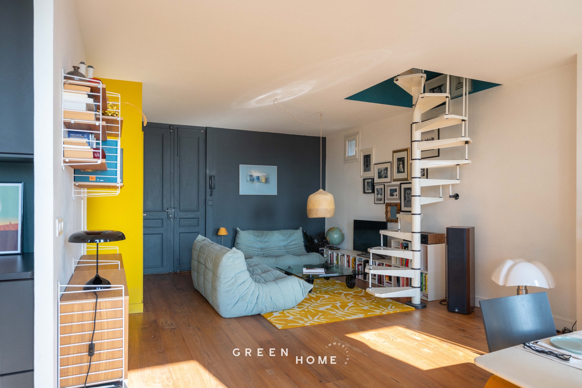 Achat Marseille 6 - Appartement - 3 pièces