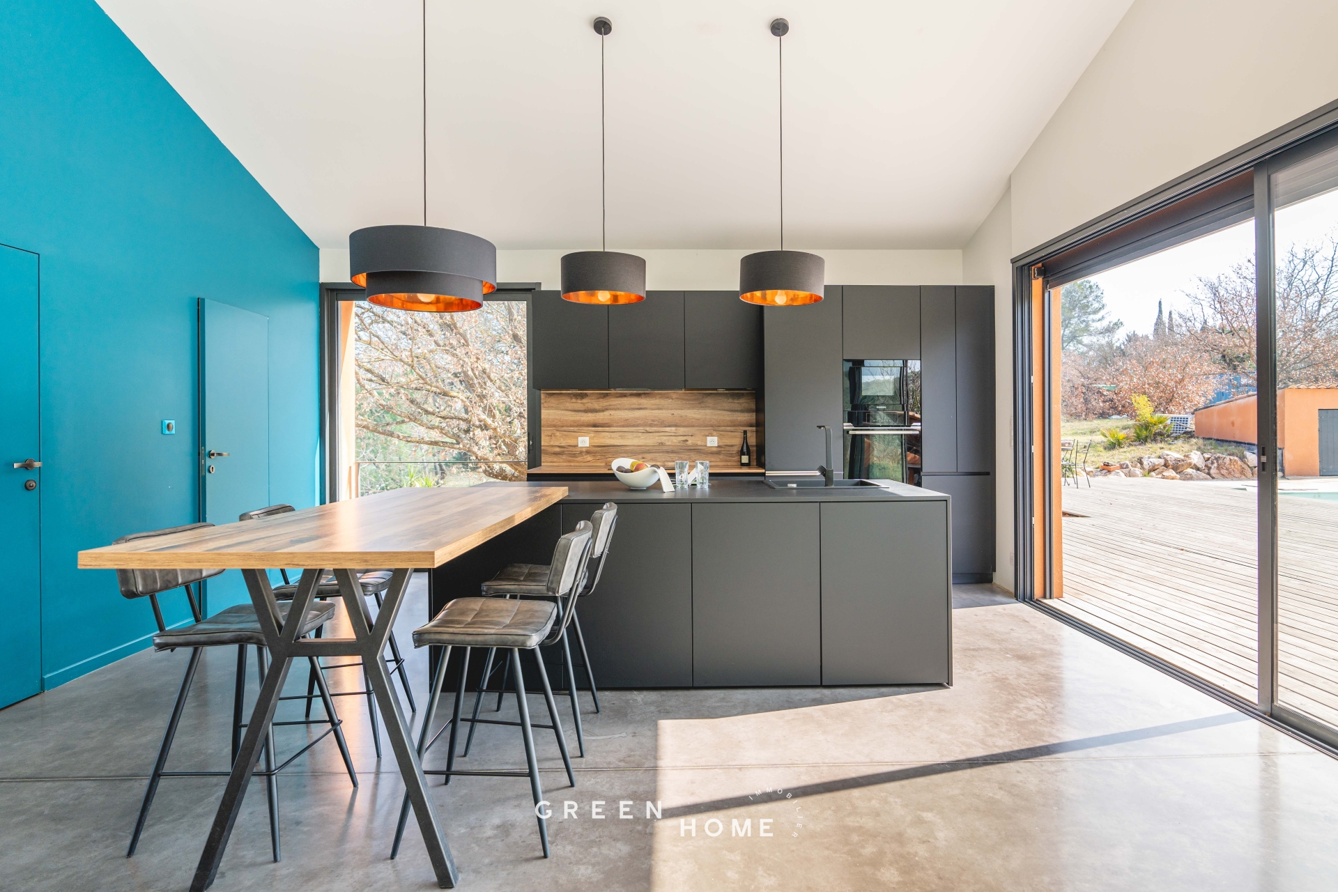 Achat Fuveau - Maison - 6 pièces