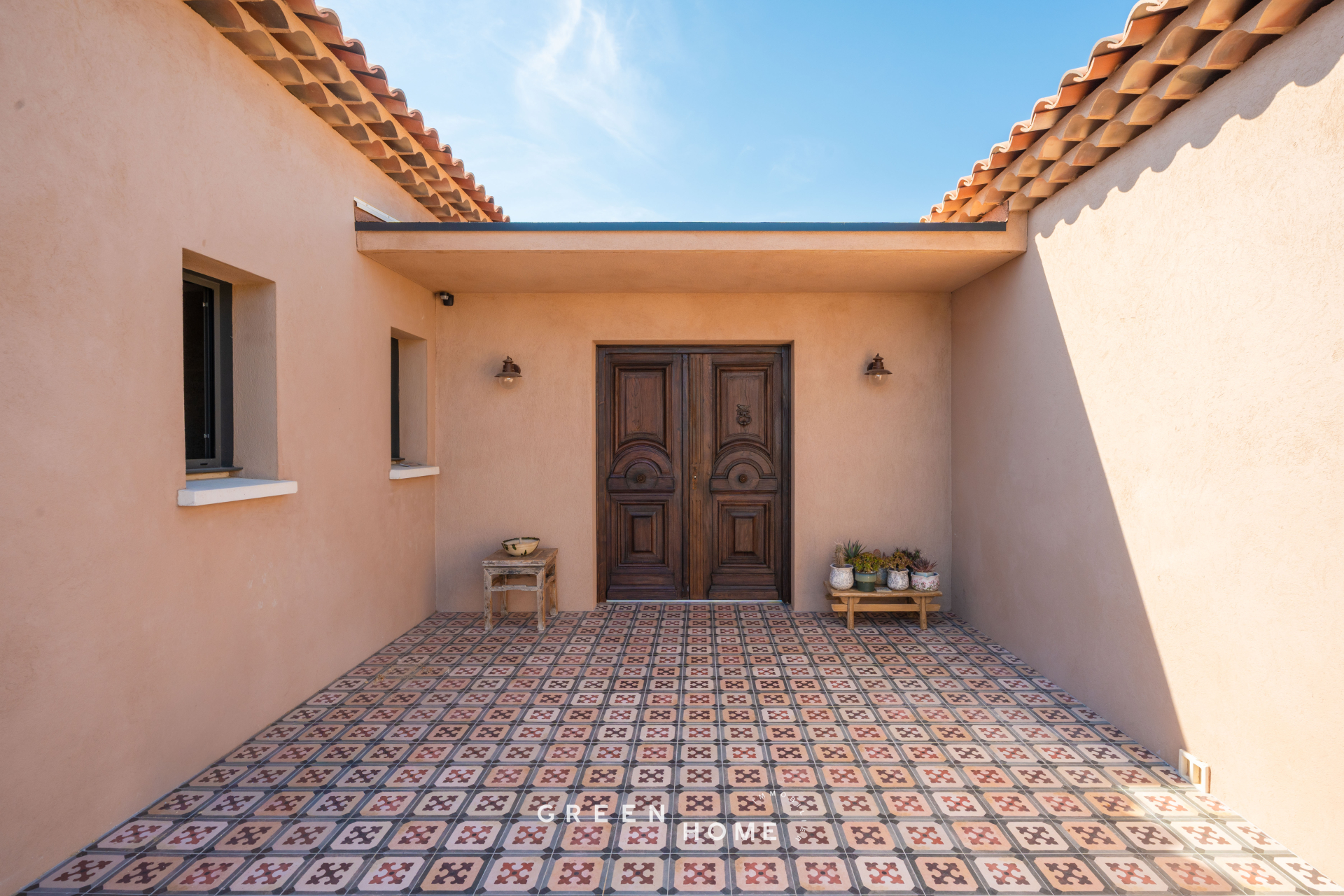 Achat La Cadière-d'Azur - Maison - 5 pièces