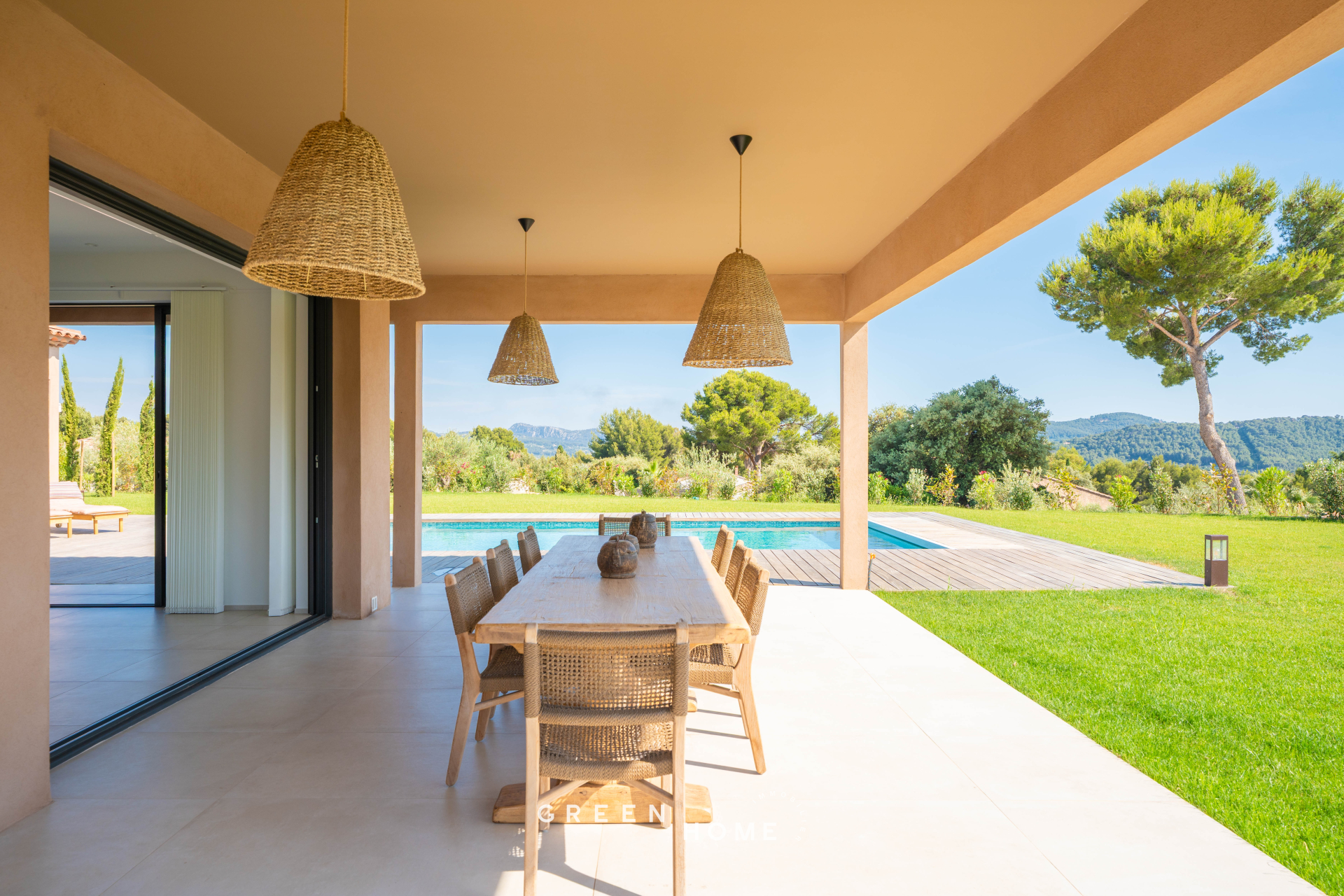 Achat La Cadière-d'Azur - Maison - 5 pièces