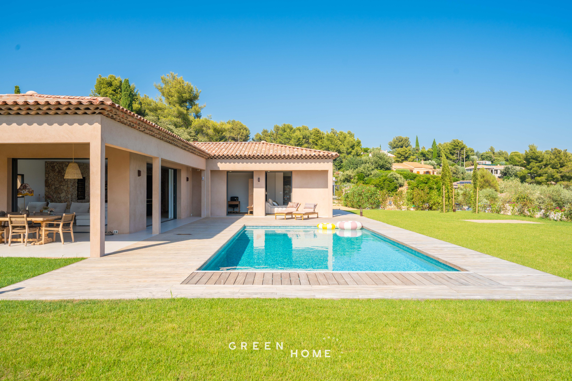 Achat La Cadière-d'Azur - Maison - 5 pièces