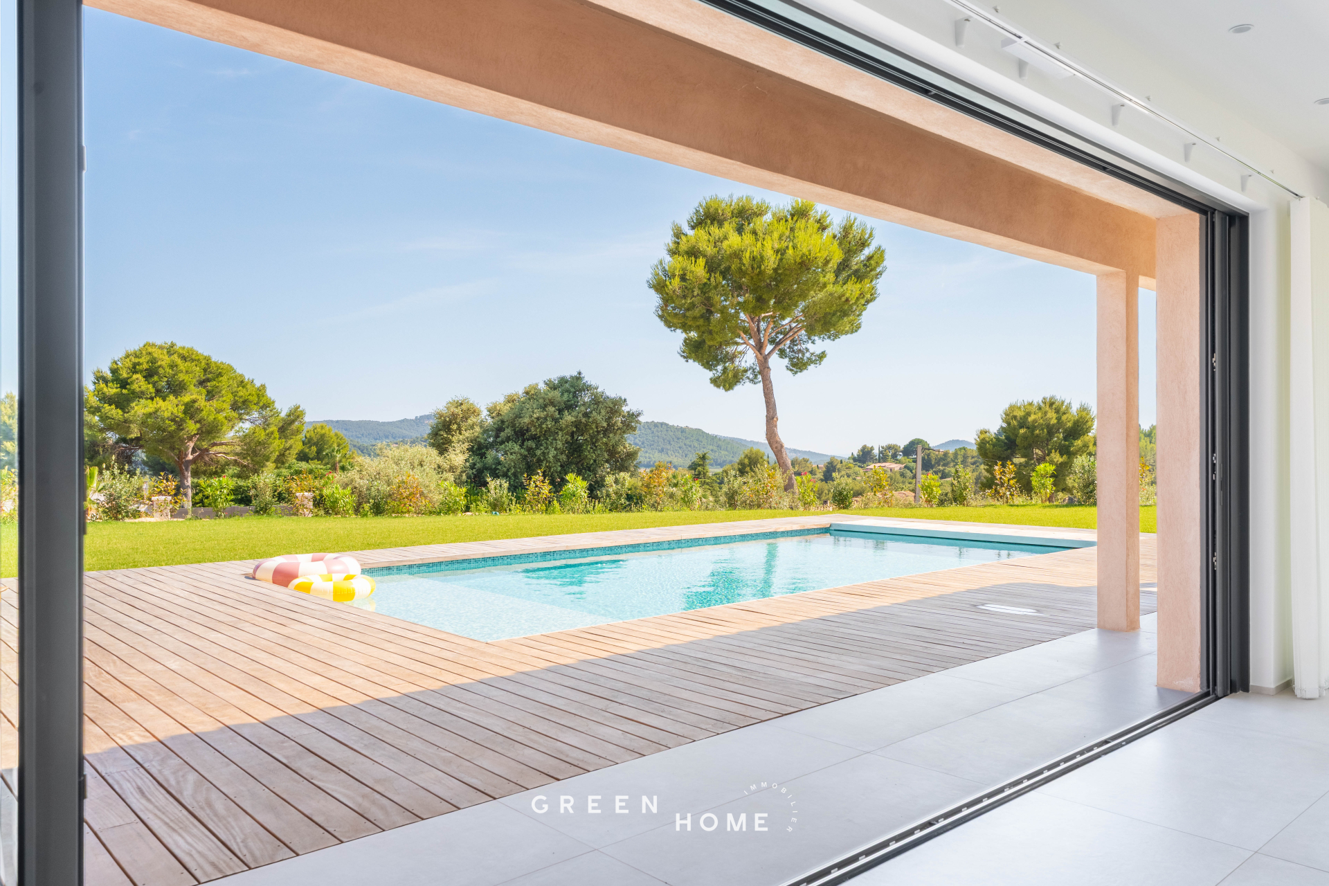 Achat La Cadière-d'Azur - Maison - 5 pièces