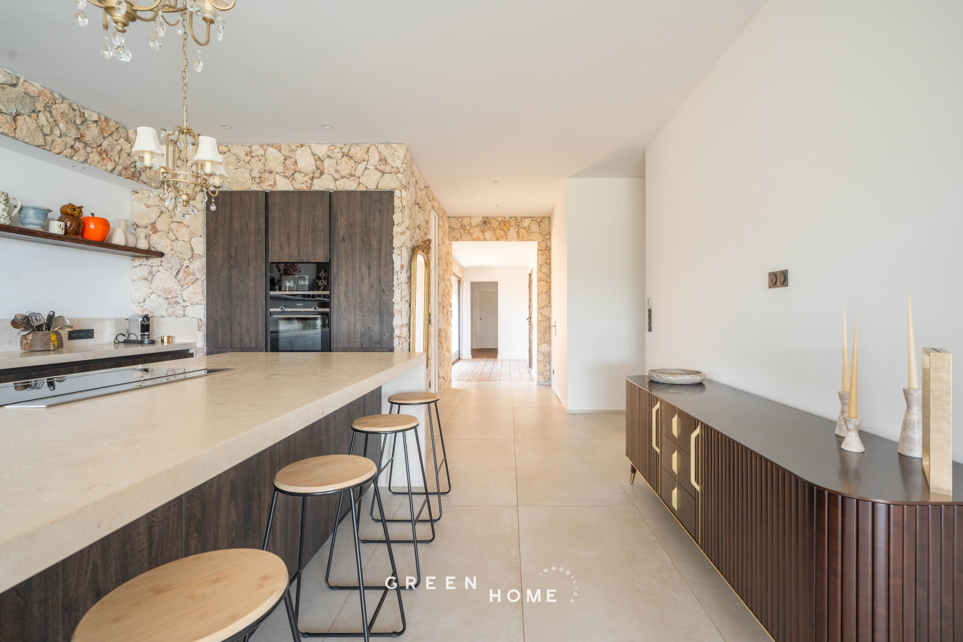 Achat La Cadière-d'Azur - Maison - 5 pièces