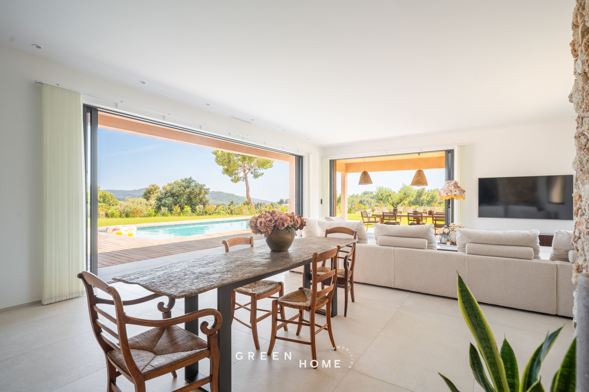 Achat La Cadière-d'Azur - Maison - 5 pièces