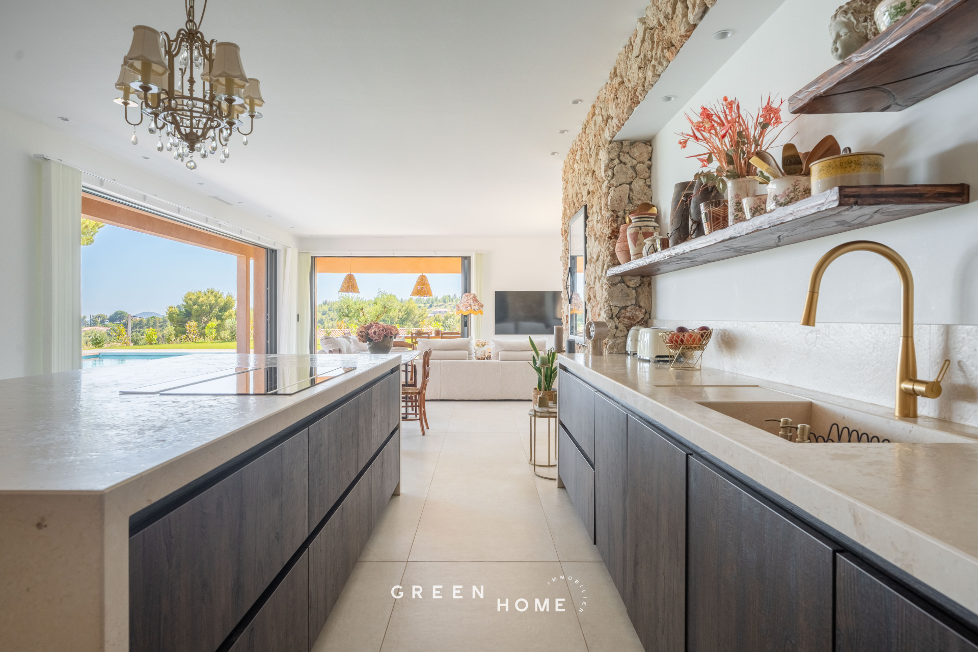 Achat La Cadière-d'Azur - Maison - 5 pièces