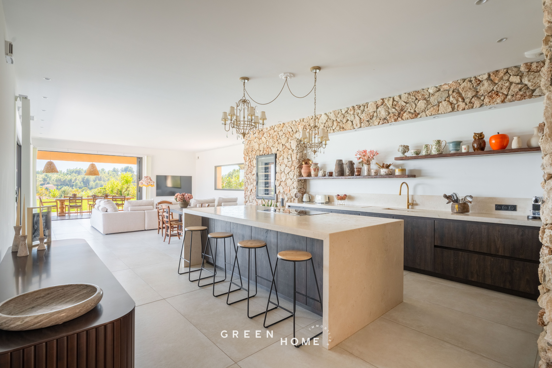 Achat La Cadière-d'Azur - Maison - 5 pièces