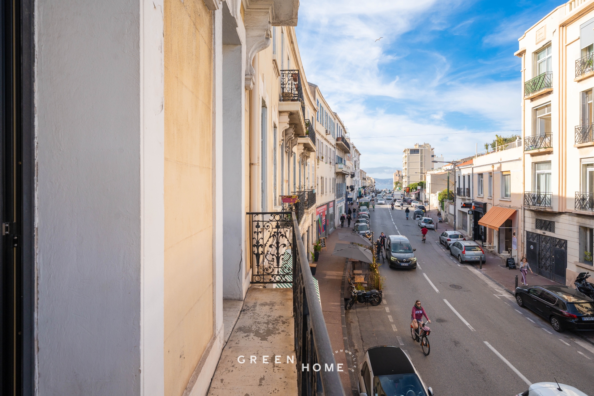 Achat Marseille 7 - Appartement - 3 pièces