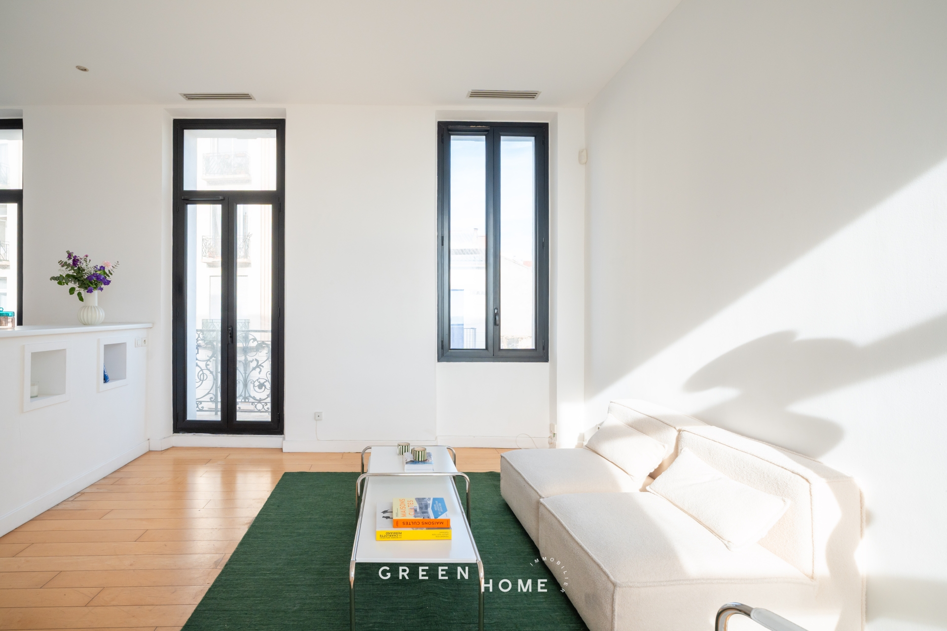 Achat Marseille 7 - Appartement - 3 pièces